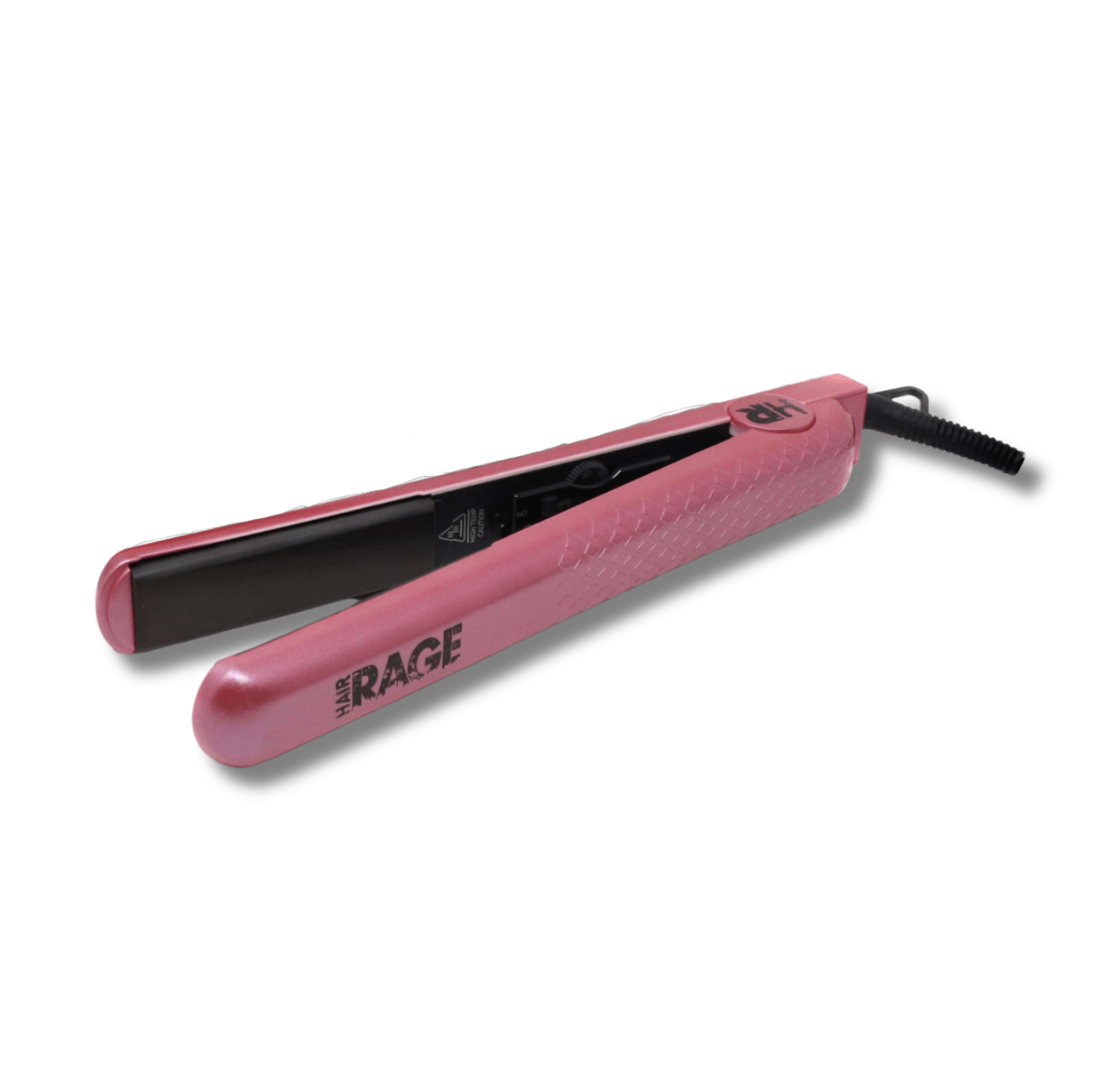 Hair Rage Far-Infrared Technology 1.25" Ceramic Flat Iron