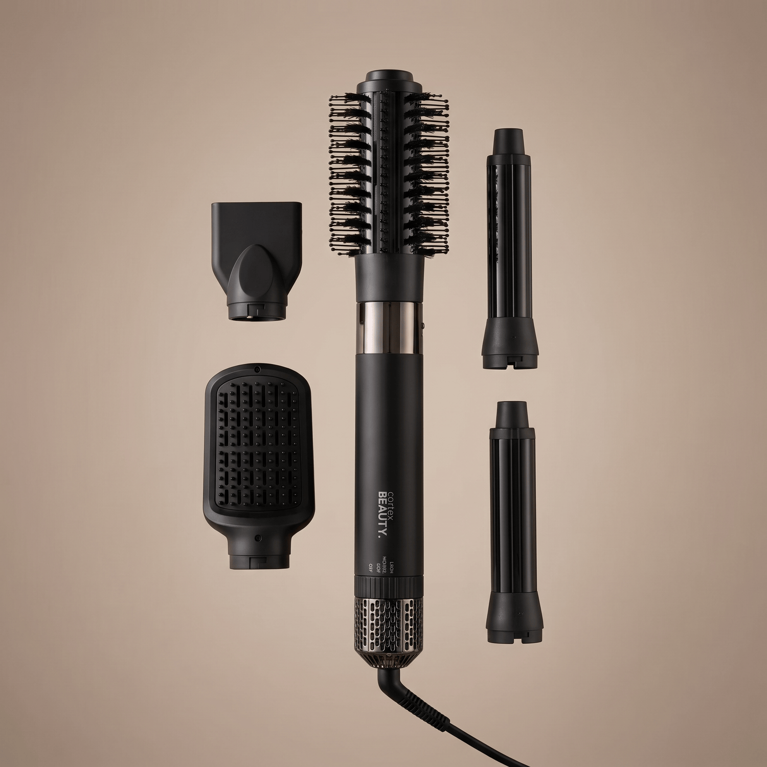 AirFusion | 5 in 1 Multistyler