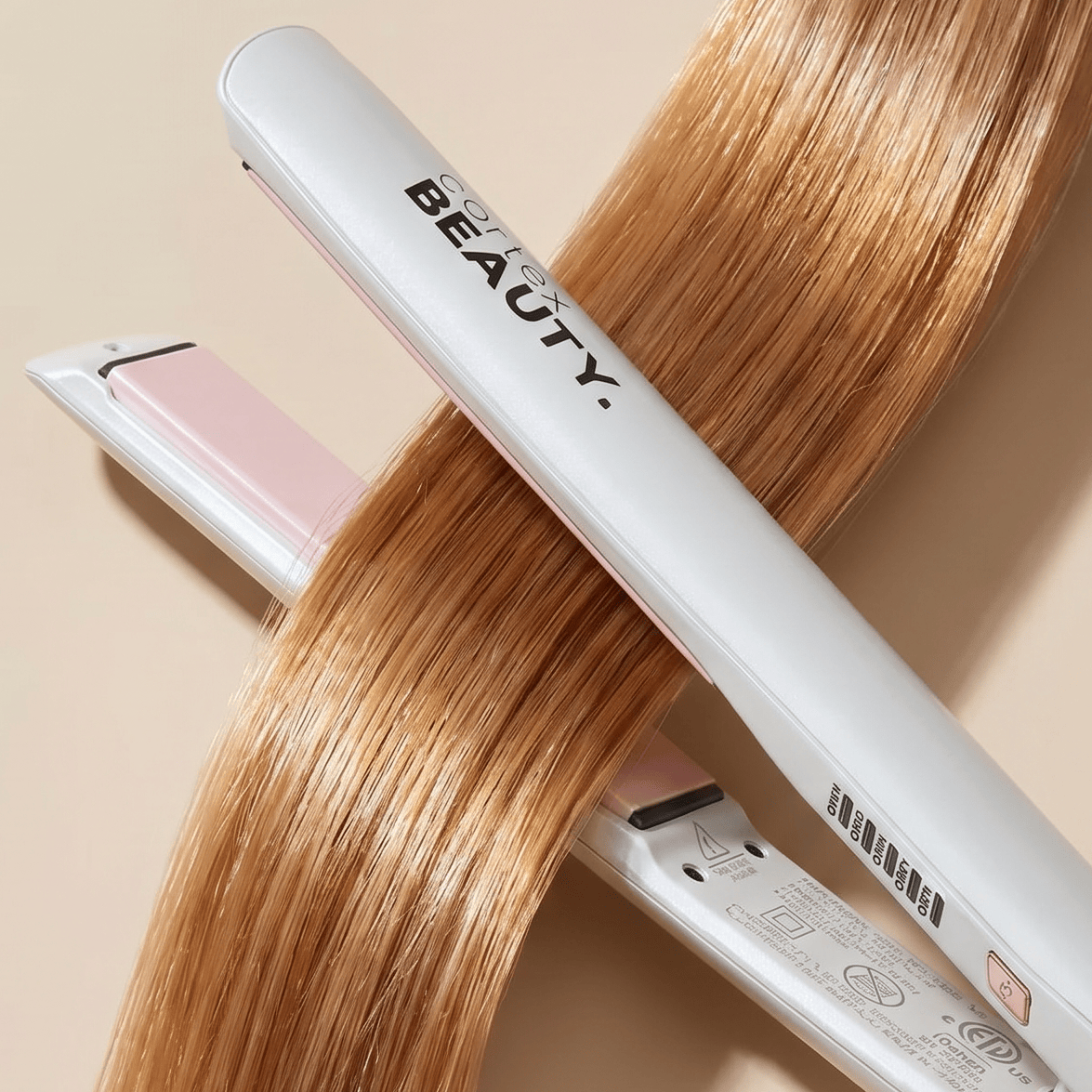 Pro Slim | 1” Temperature Control Flat Iron