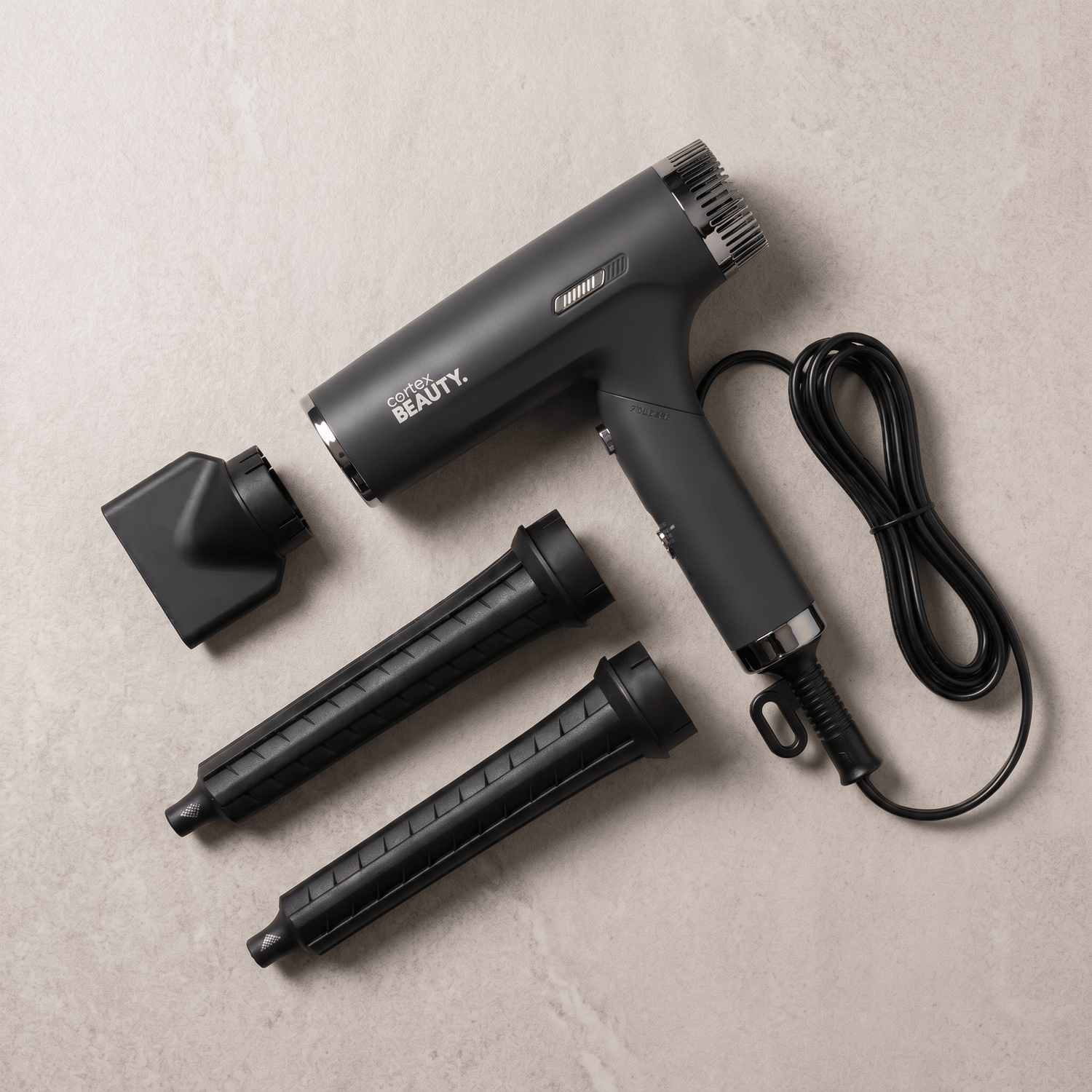 Sleek Fold | Foldable Travel Dryer