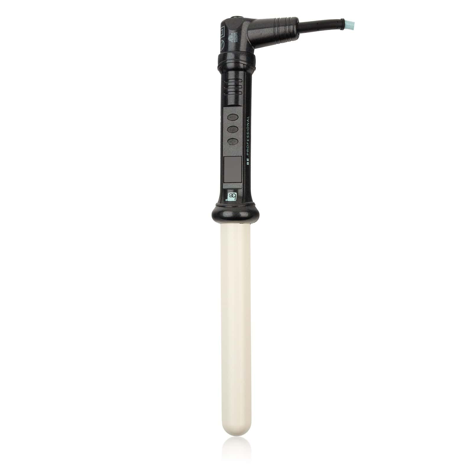 Be.Professional 1.5" Thermolon Digital Perfect Curl Curling Iron