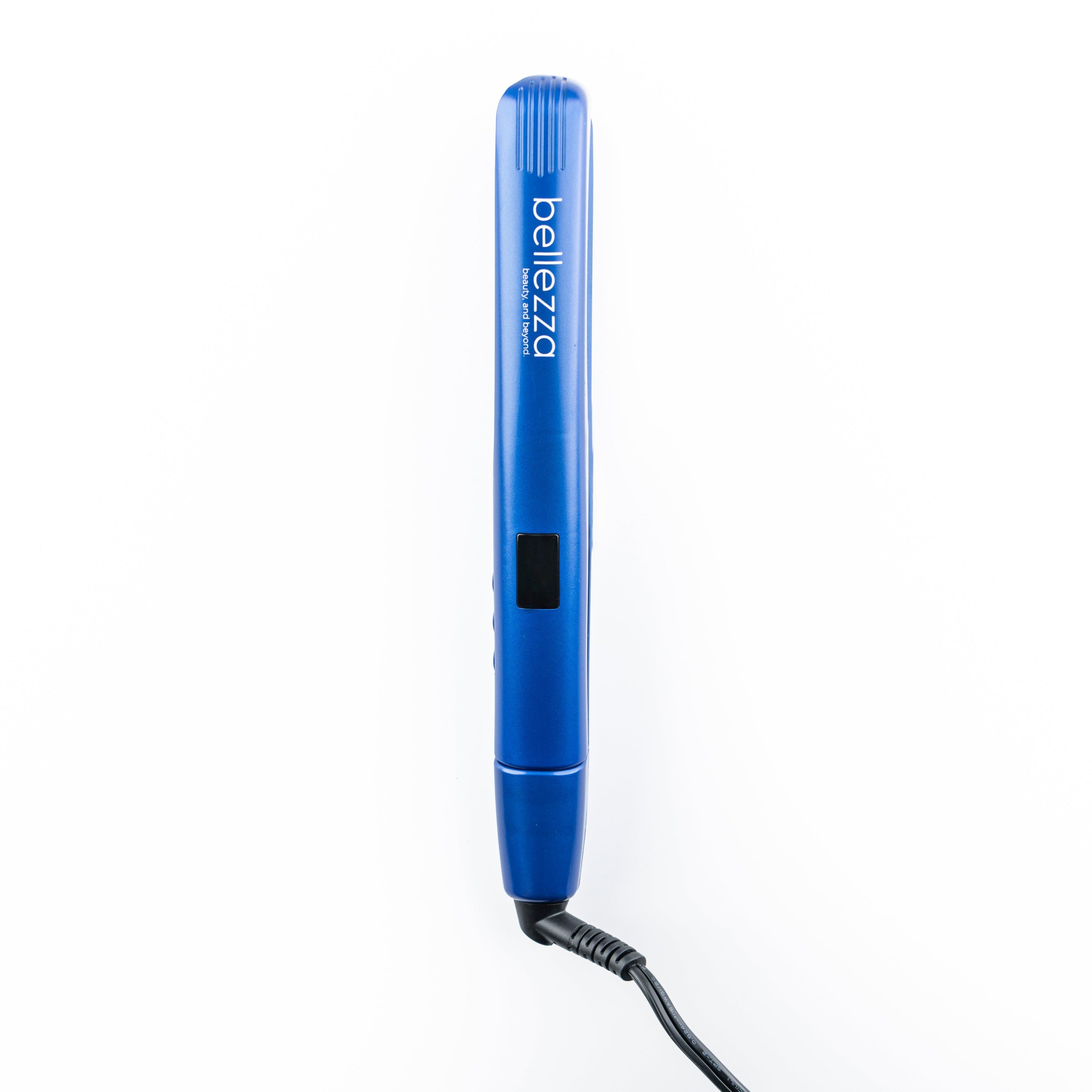 Bellezza The Complete 2-in-1 Digital Iron - Straighten, Flip, & Curl without Changing Tools