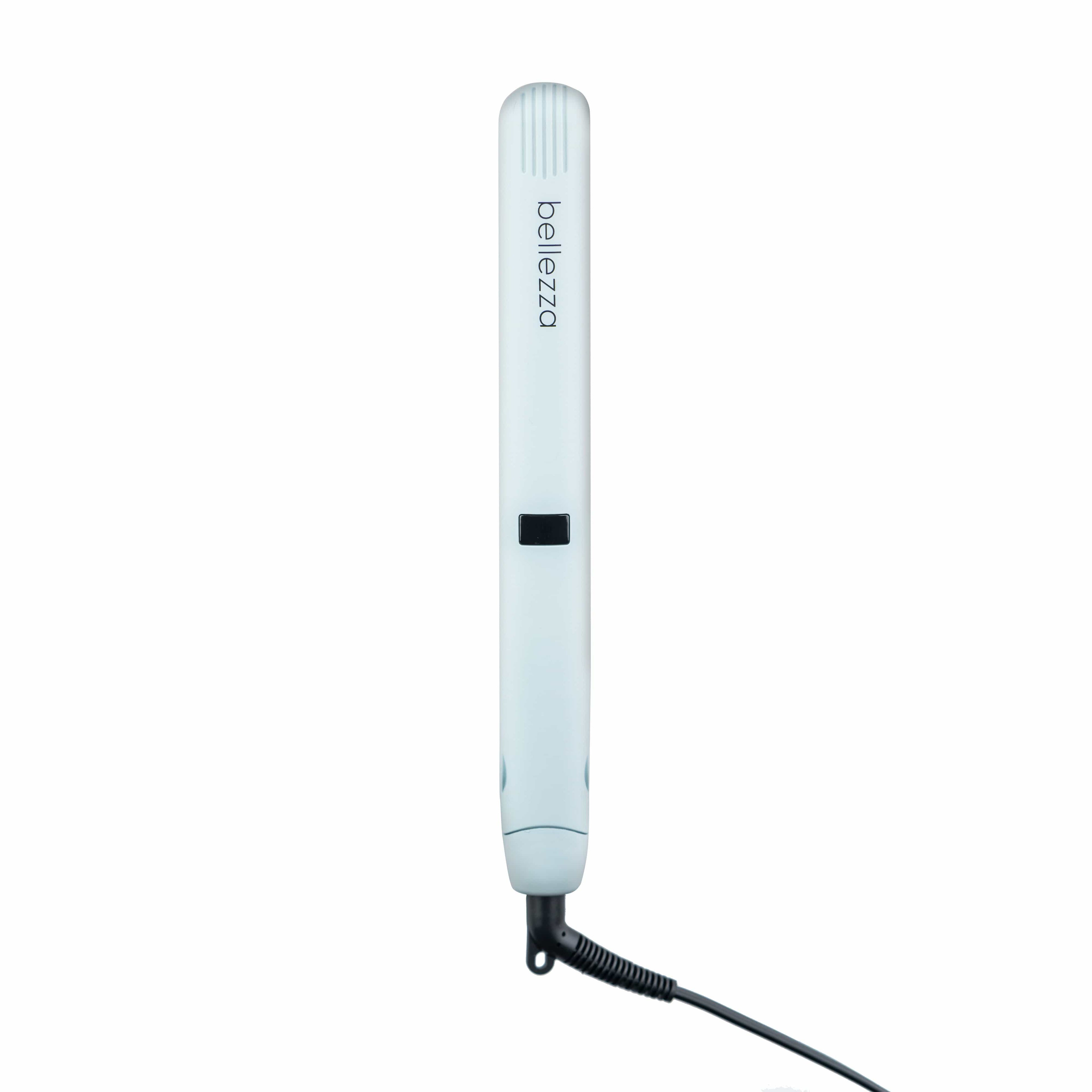 Bellezza The Complete 2-in-1 Digital Iron - Straighten, Flip, & Curl without Changing Tools