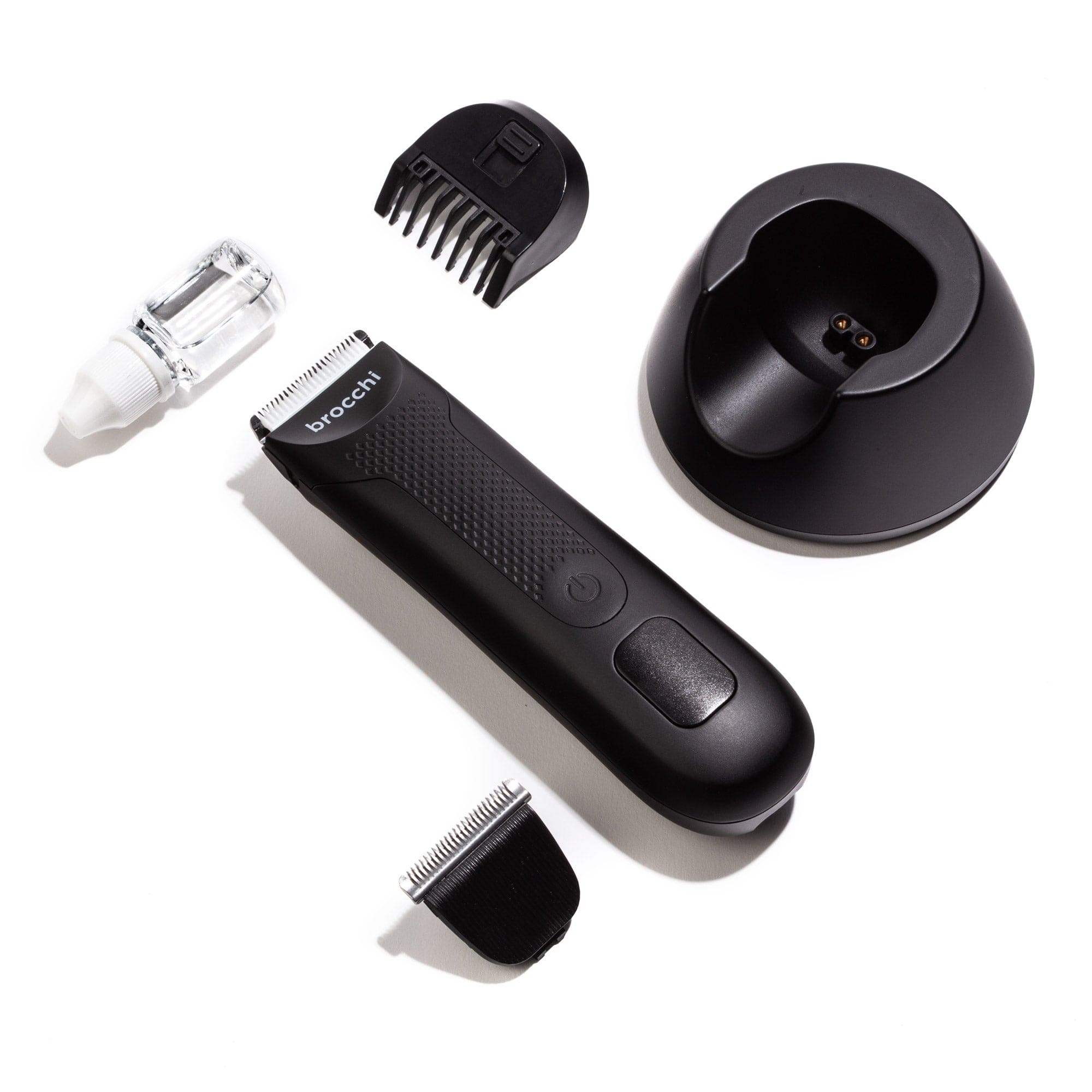 Brocchi The Cutting Edge USB Waterproof Trimmer + 1 Replaceable Blade