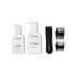 Brocchi Waterproof USB Trimmer + Moisturizing Face Wash & Cleansing Body Wash