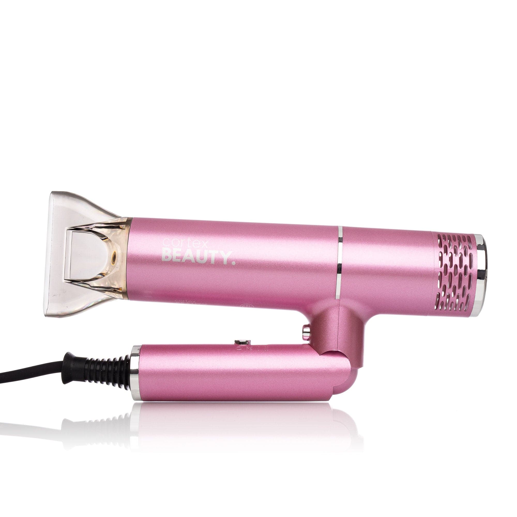 Cortex Beauty AirFold - Ionic Foldable Dryer + Nozzle and Diffuser