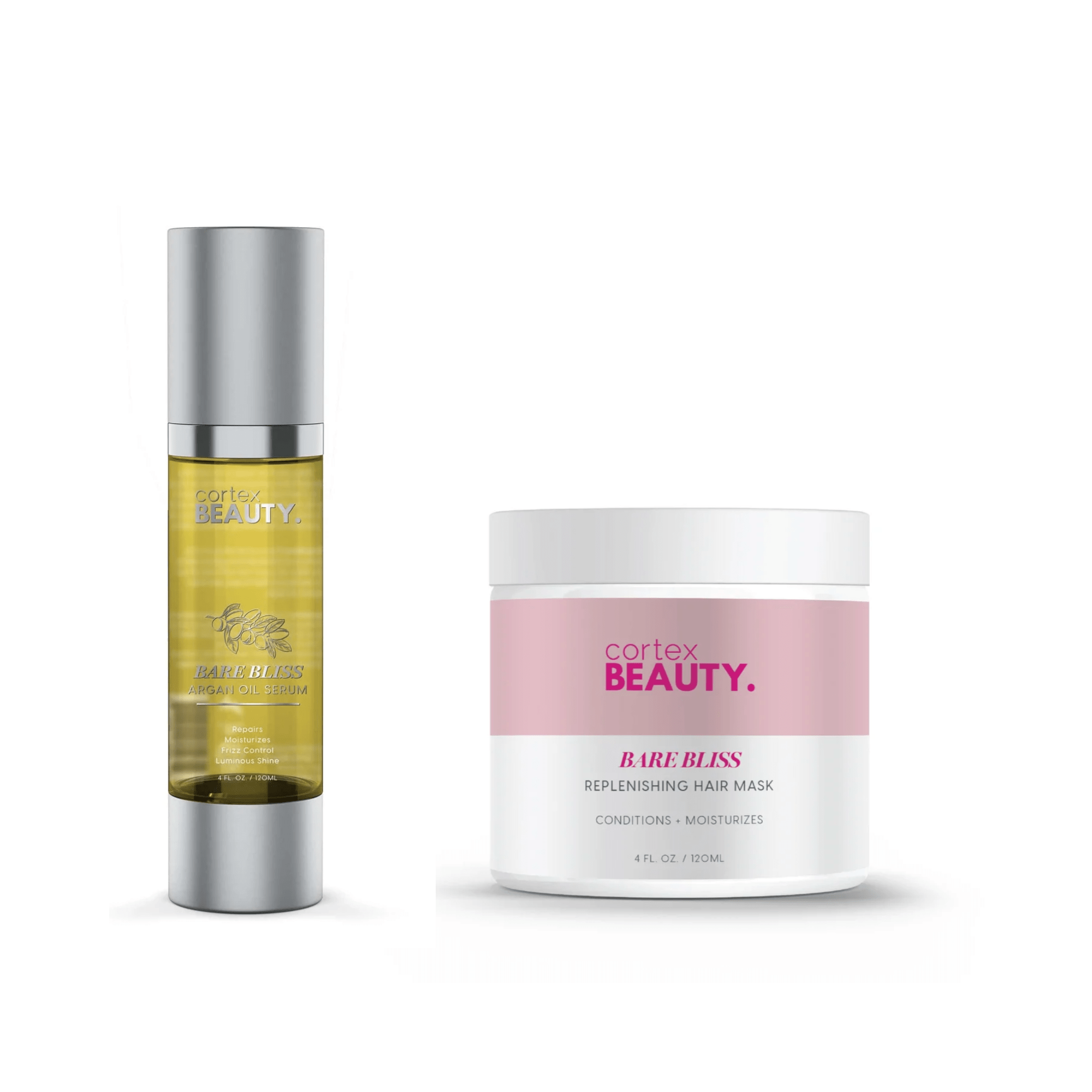 Cortex Beauty Hair Repair Kit