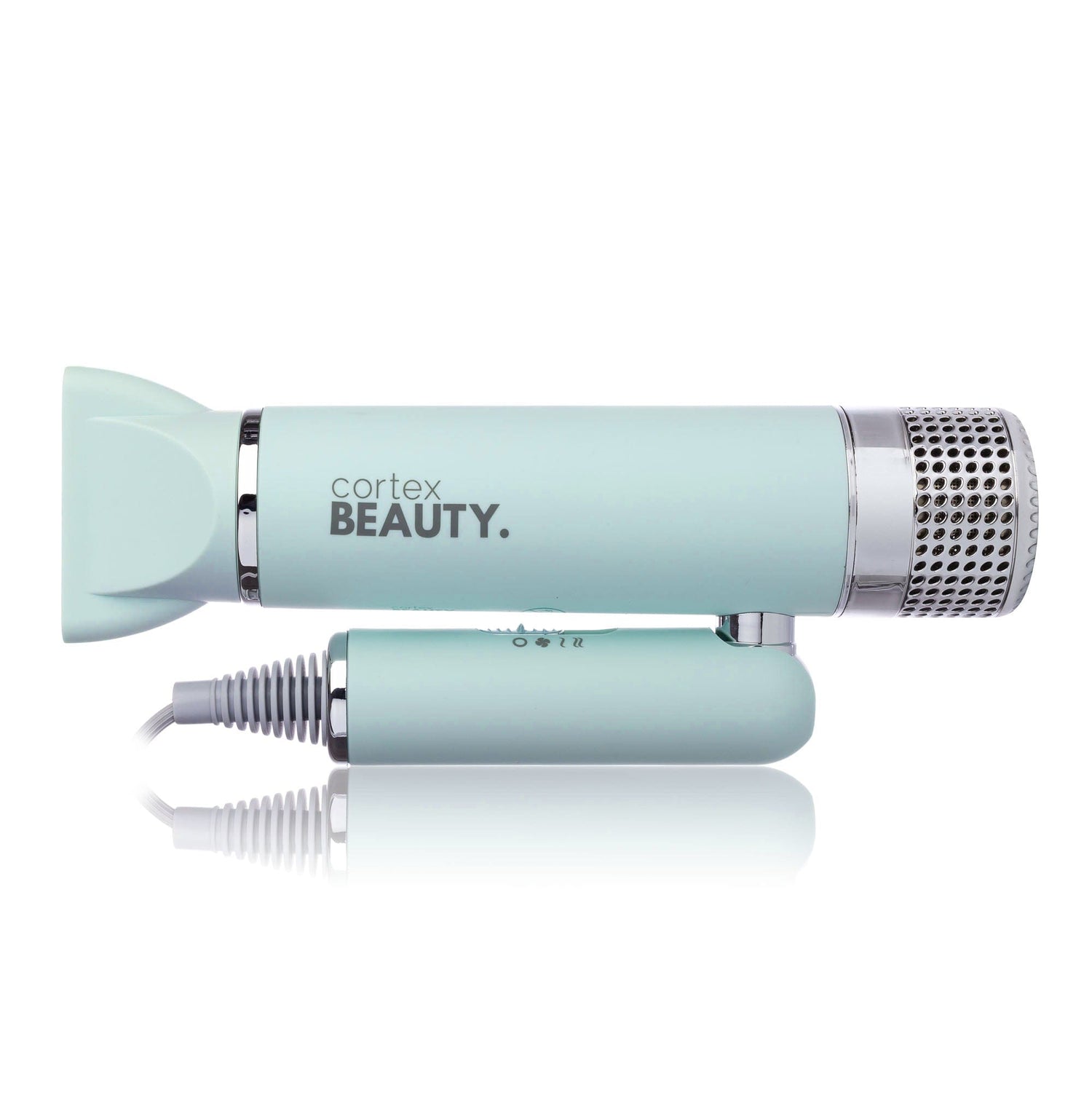 Cortex Beauty SlimLiner : Turbo-Charged Foldable Hair Dryer