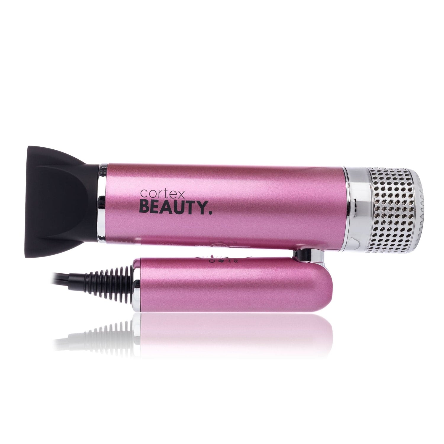 Cortex Beauty SlimLiner : Turbo-Charged Foldable Hair Dryer