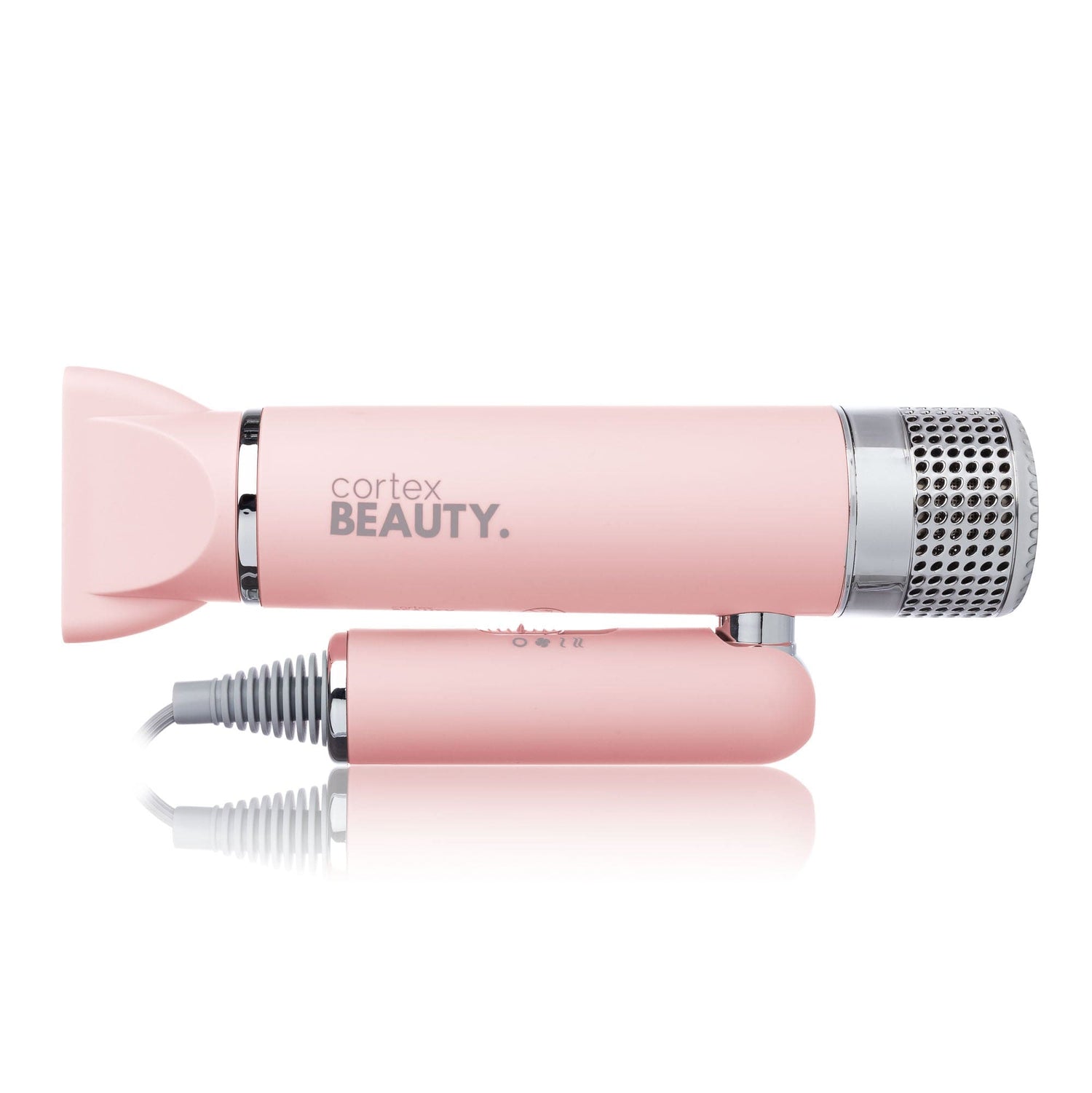 Cortex Beauty SlimLiner : Turbo-Charged Foldable Hair Dryer