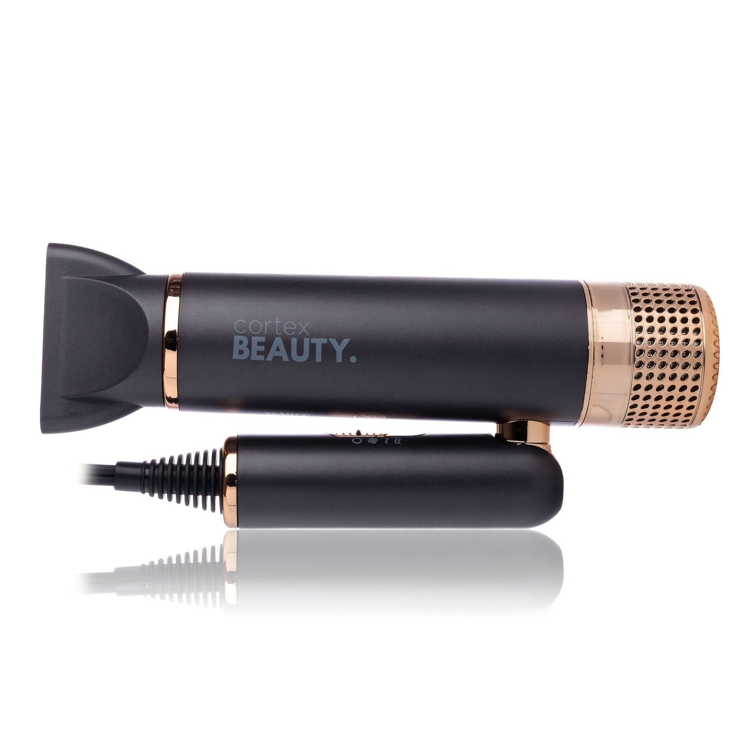 Cortex Beauty SlimLiner : Turbo-Charged Foldable Hair Dryer