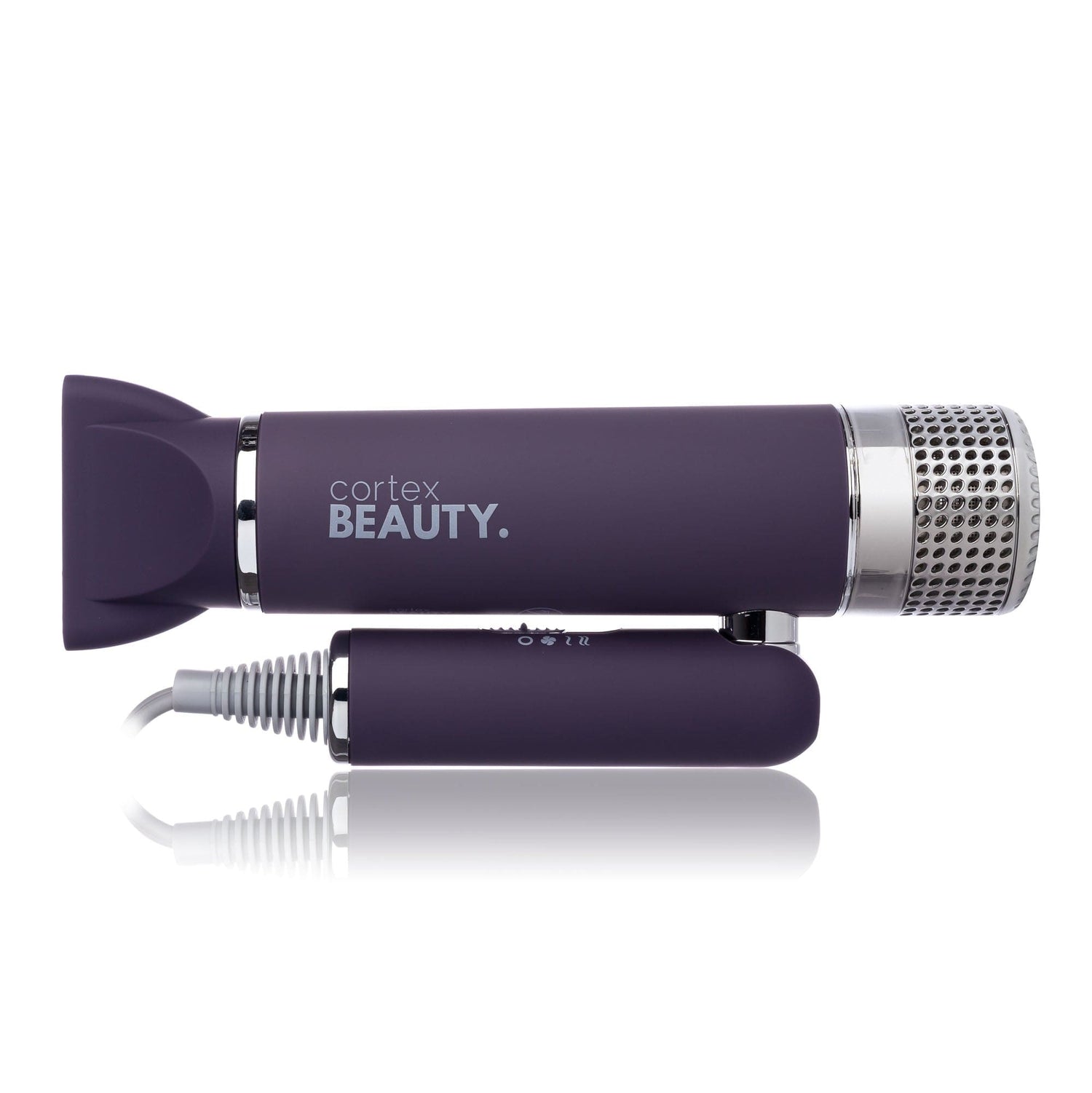 Cortex Beauty SlimLiner : Turbo-Charged Foldable Hair Dryer