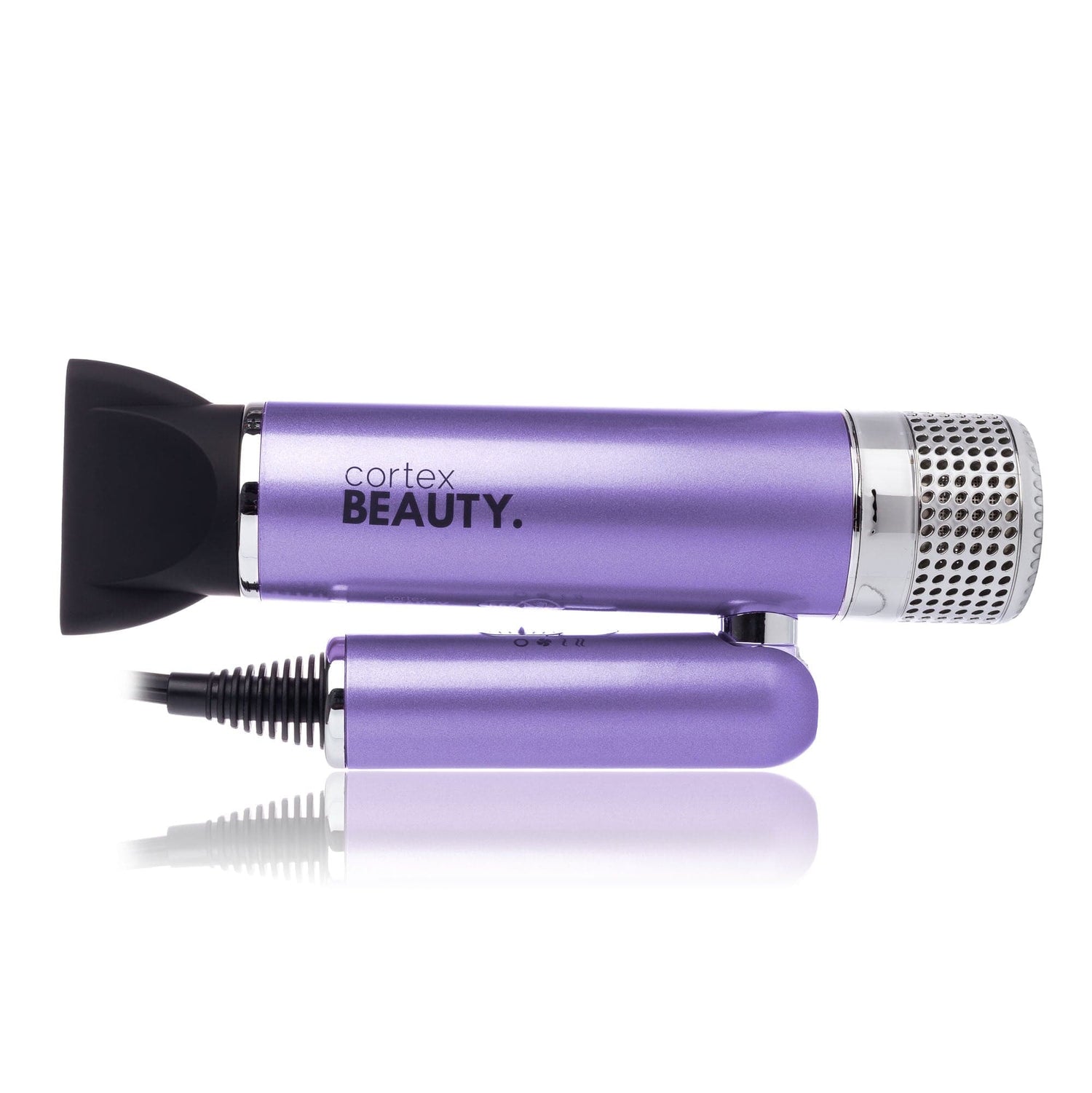 Cortex Beauty SlimLiner : Turbo-Charged Foldable Hair Dryer