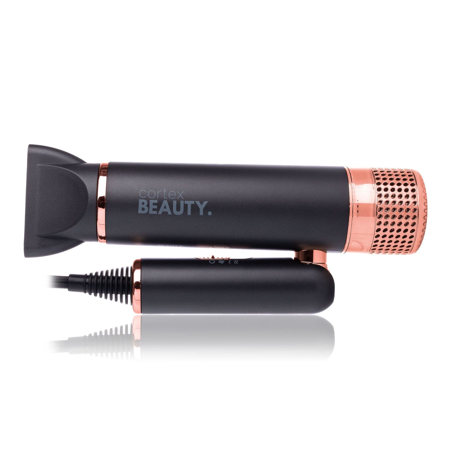 Cortex Beauty SlimLiner : Turbo-Charged Foldable Hair Dryer