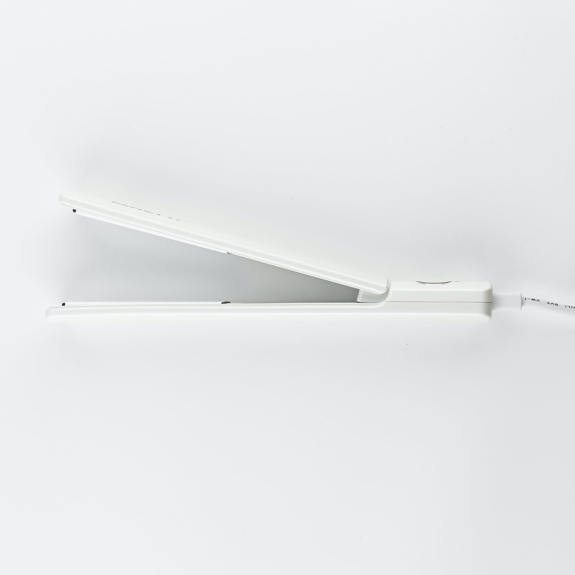 Cortex Beauty Travel Friendly SLIM GLIDER - 1" Ceramic Coated Flat Iron