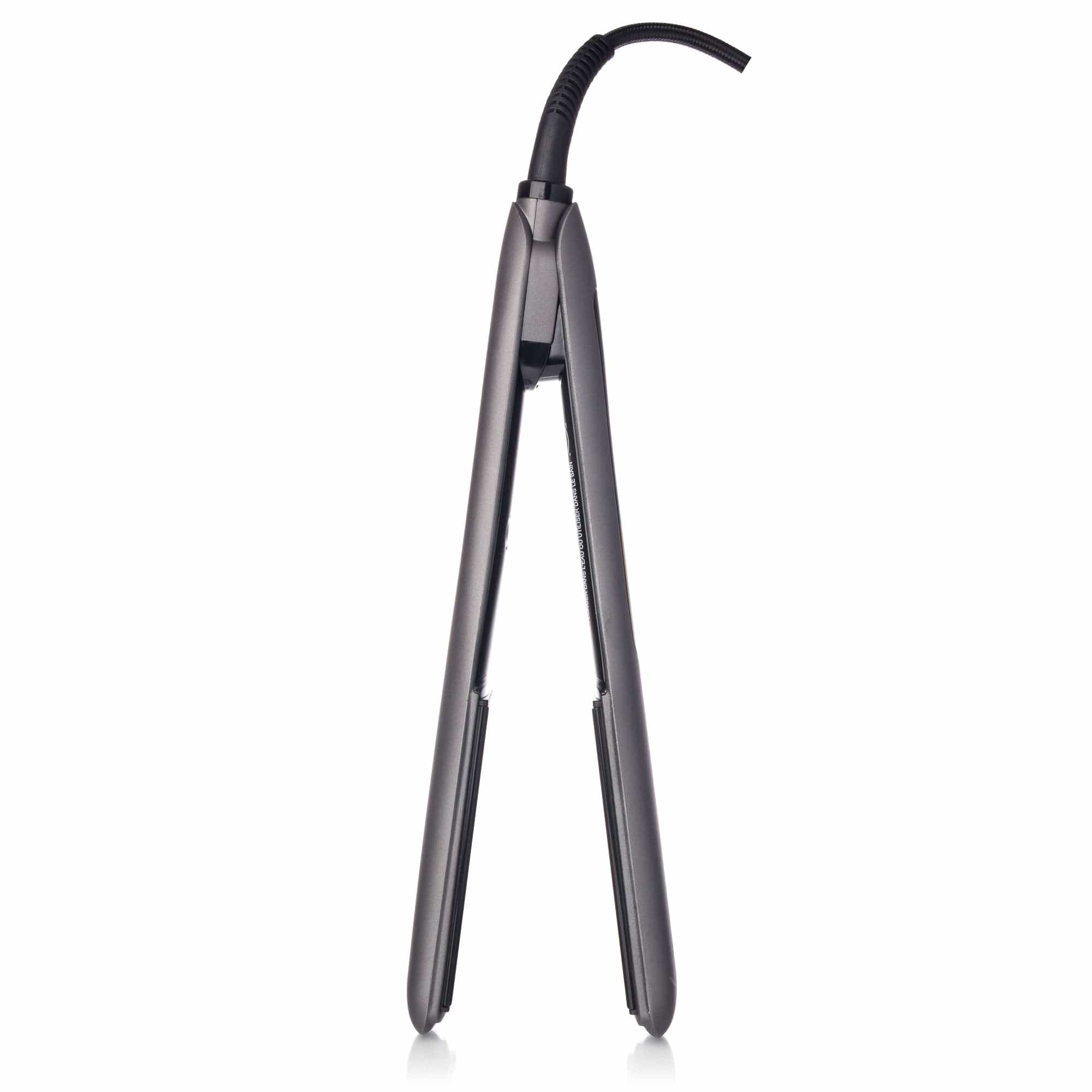 cortexpro ProFlatiron - One-Pass Digital Heat Tourmaline Ceramic Plates with Carrying Case