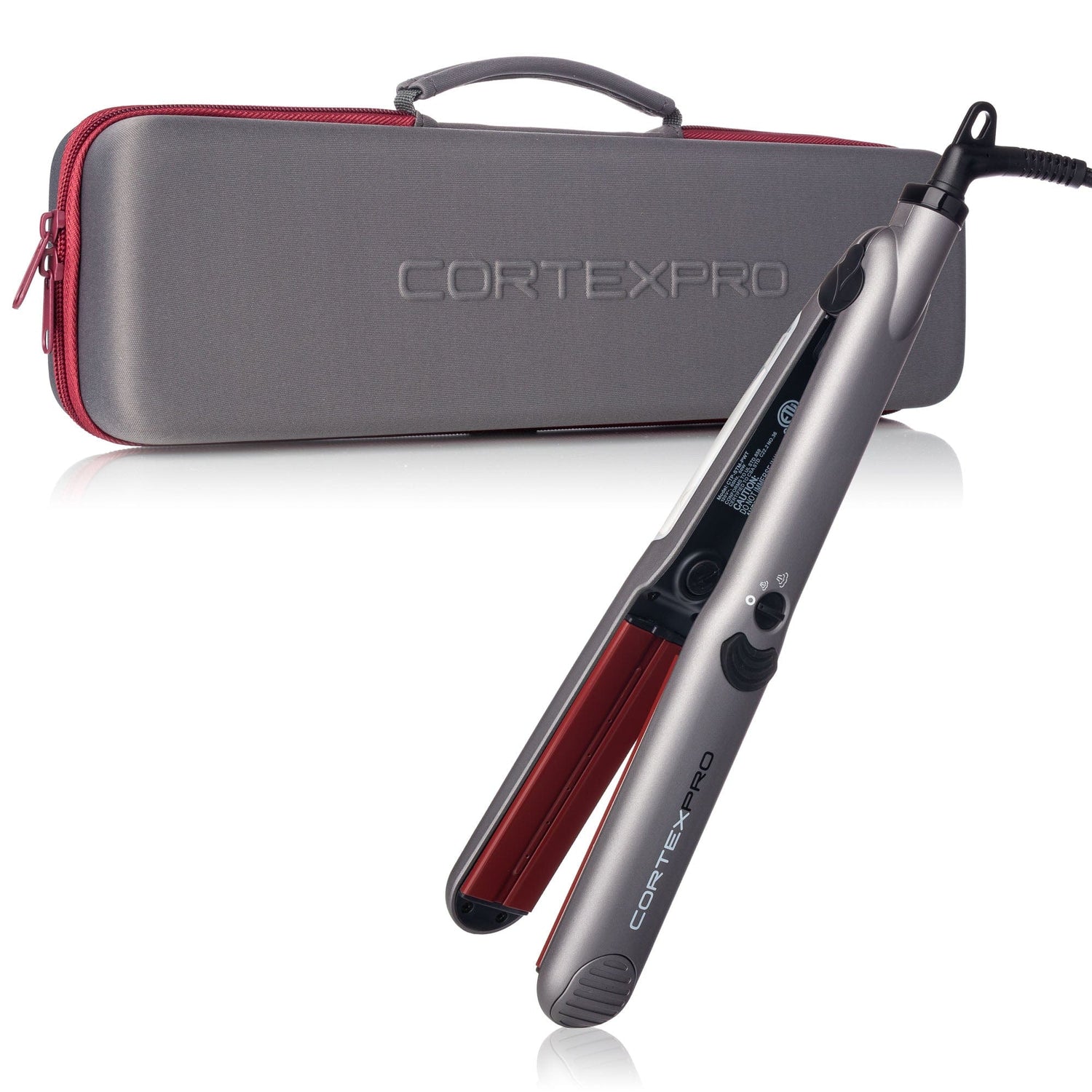 CortexPro ProSteamer with Thermolon Plates