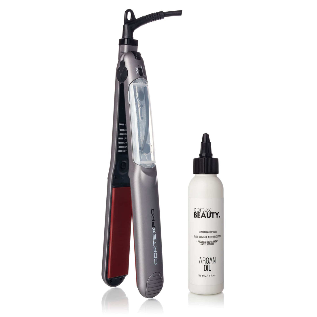 CortexPro ProSteamer with Thermolon Plates