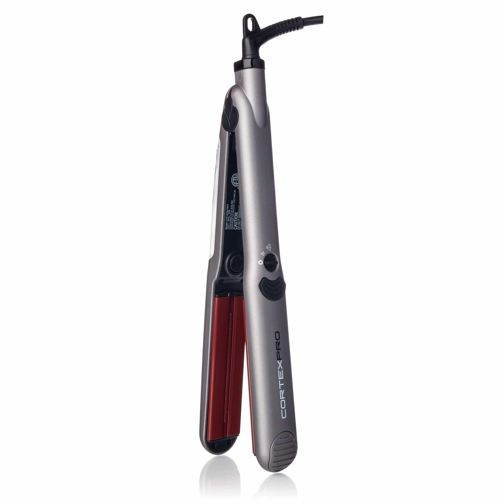 CortexPro ProSteamer with Thermolon Plates