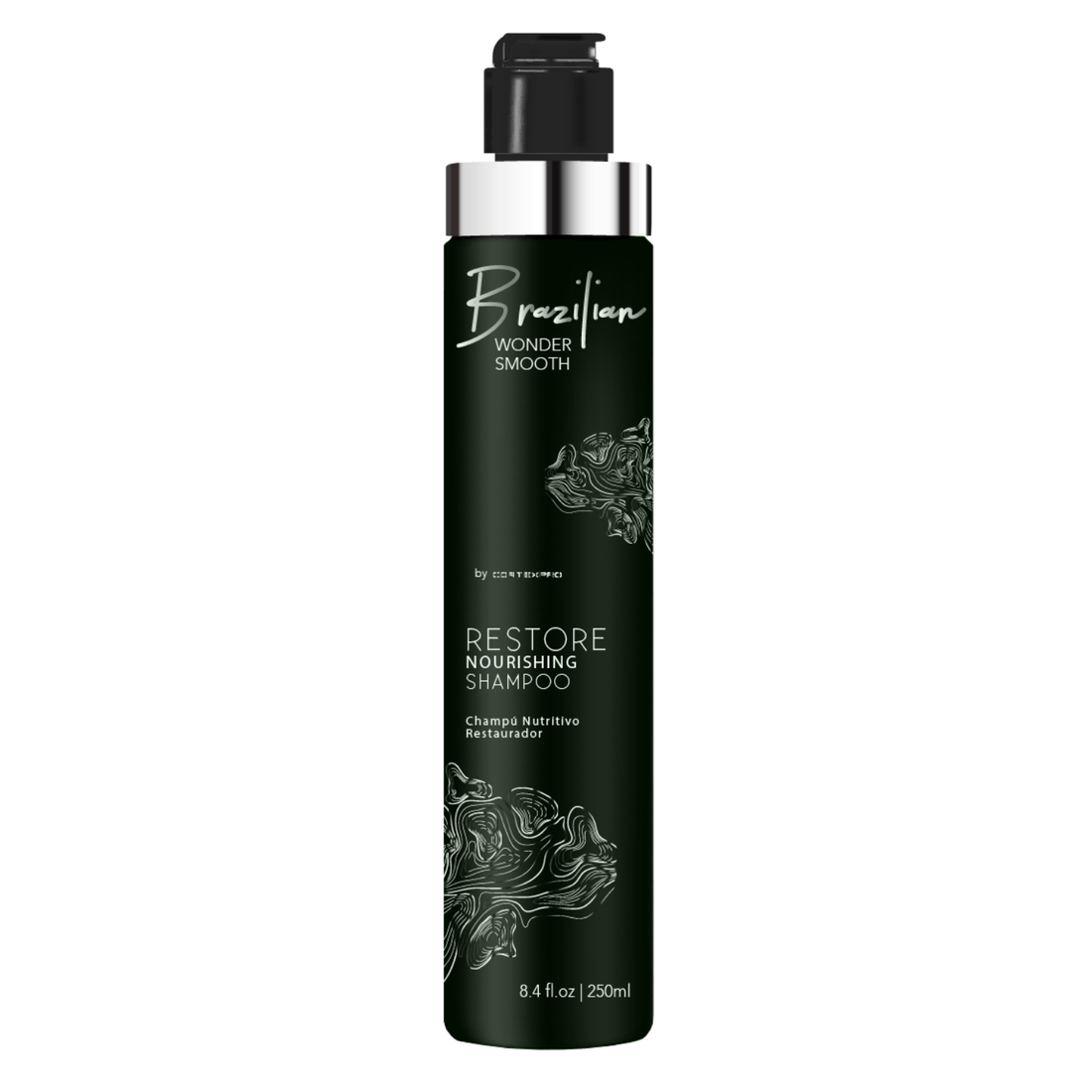 CortexPro Wonder Smooth Restore Nourishing Shampoo | 250ml