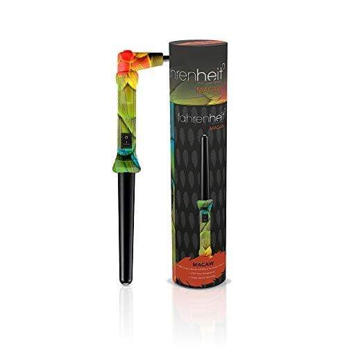 Fahrenheit° Macaw 1" Curling Wand | Ceramic | Animal Print Collection