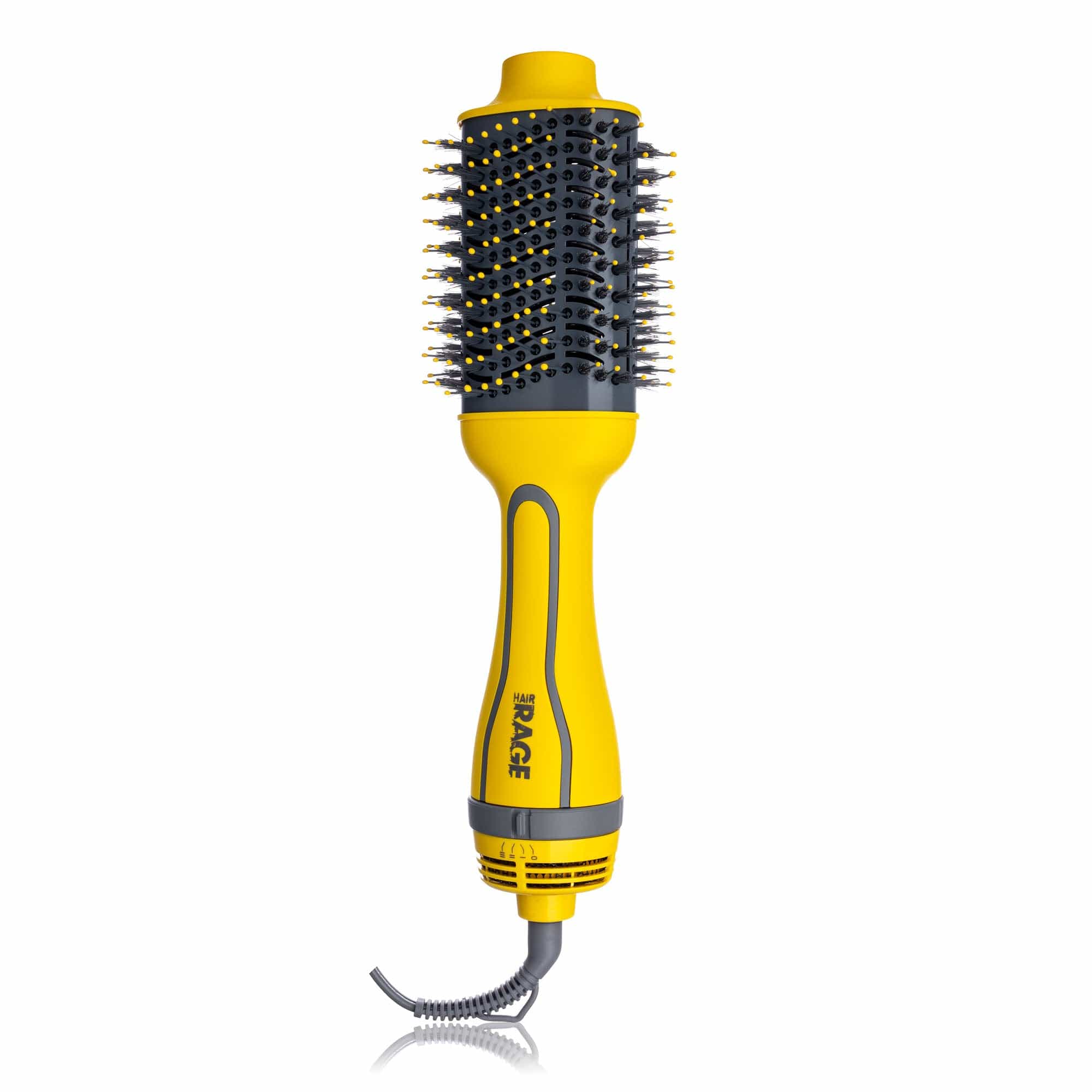 Hair Rage Yellow Hair Rage Volumizing Blowout Brush