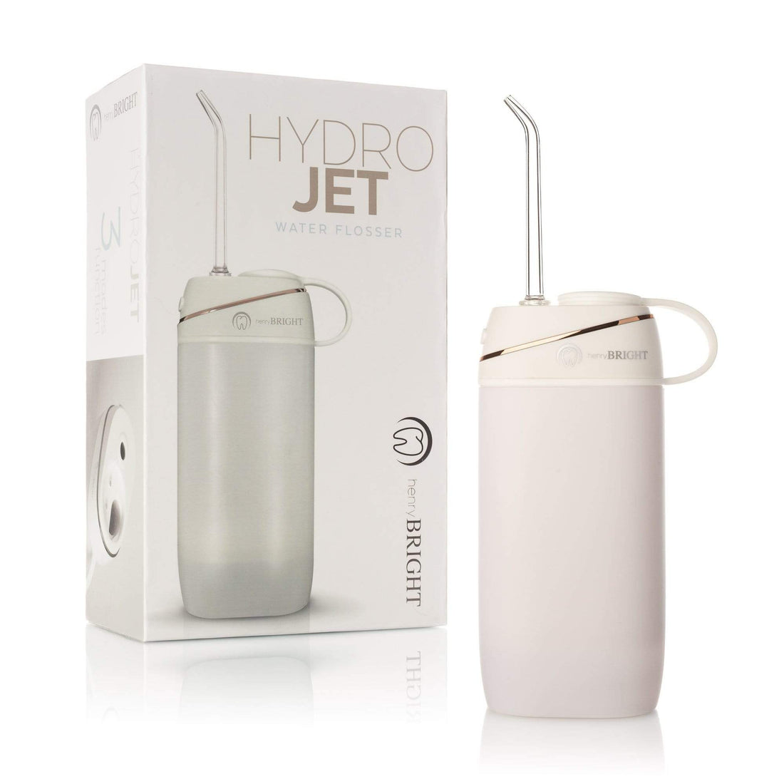 HenryBright HydroJet USB Water Flosser