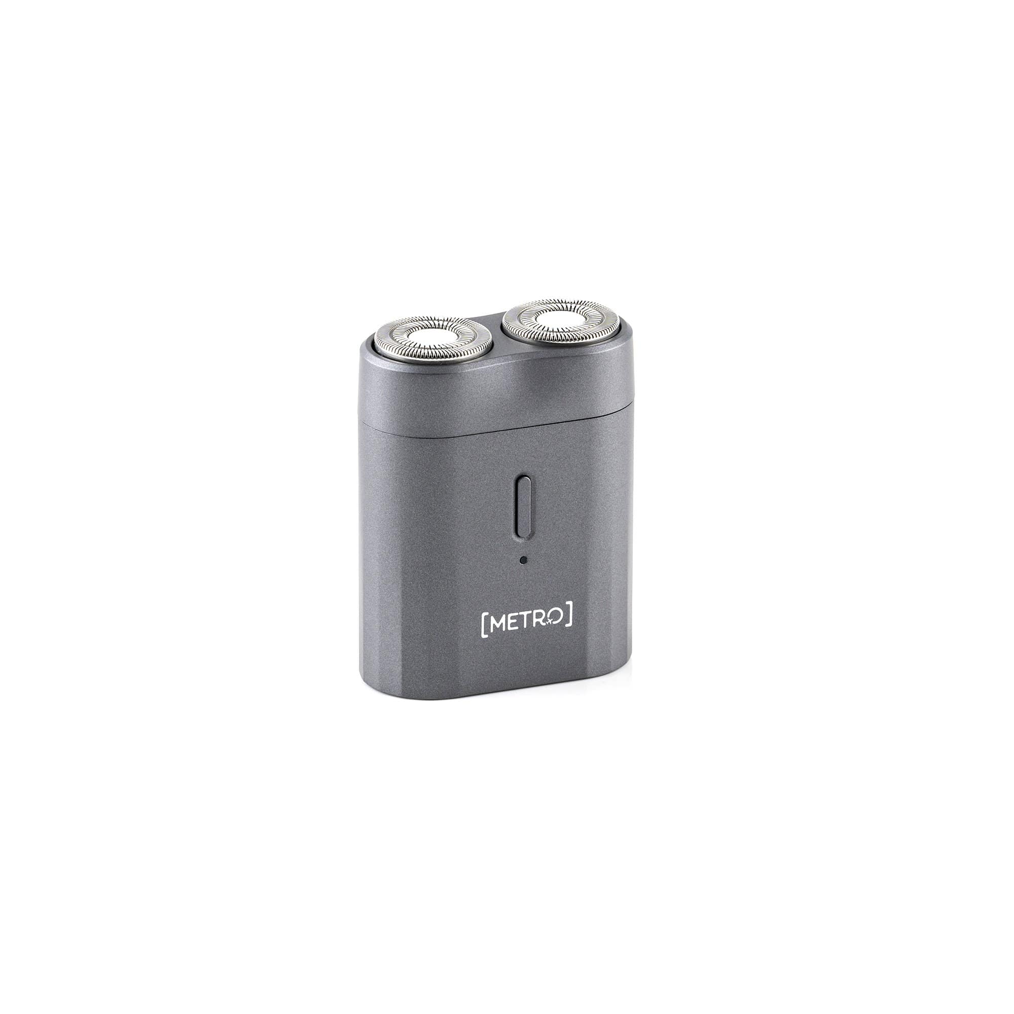 MetroMan Pilot Waterproof USB Electric Shaver