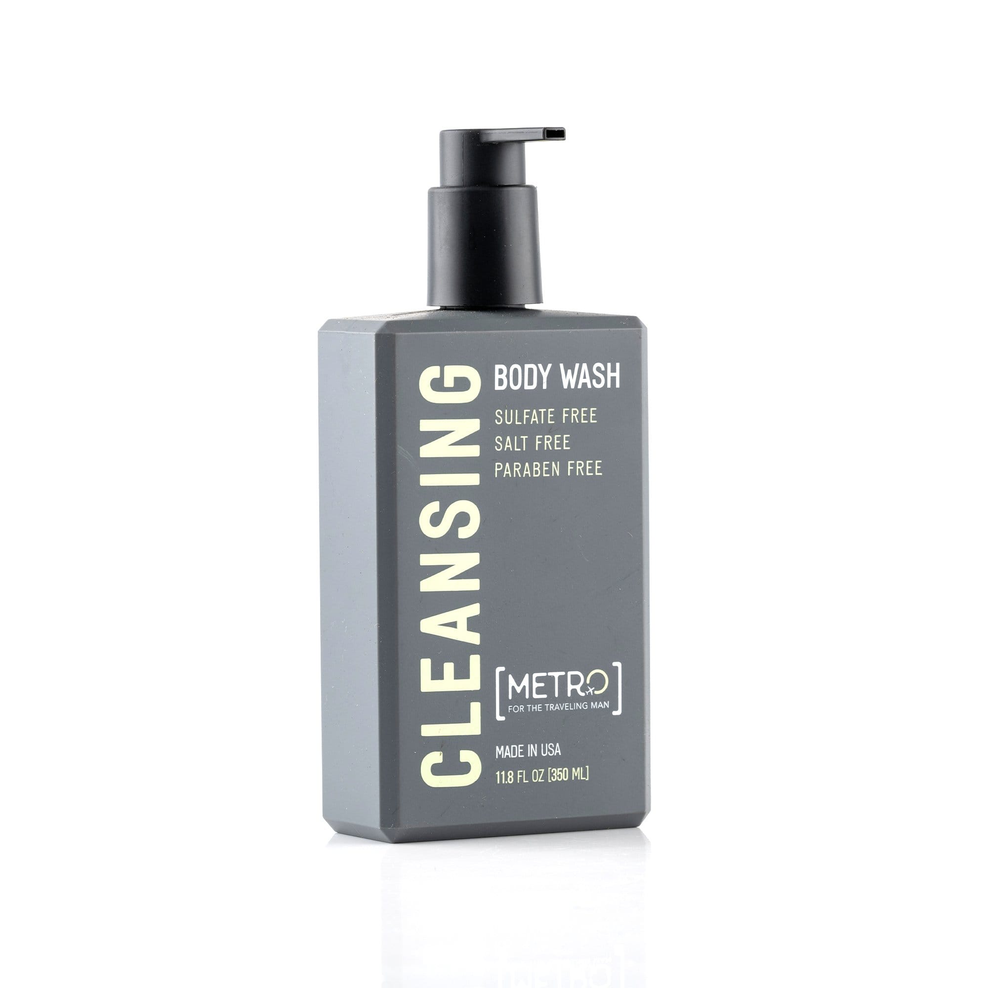 MetroMan Sulfate Free Body Wash