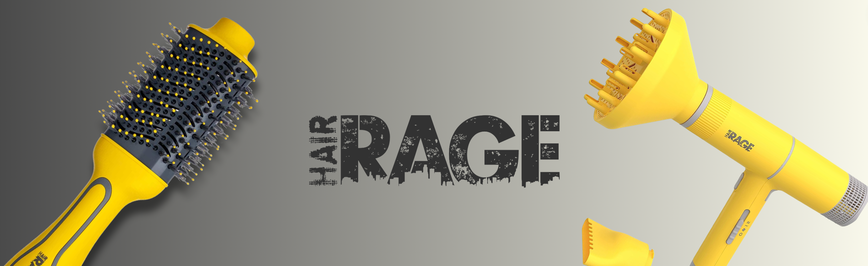 Hair Rage