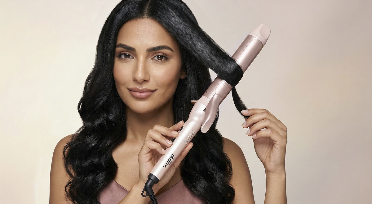 CURLING – Cortex Beauty