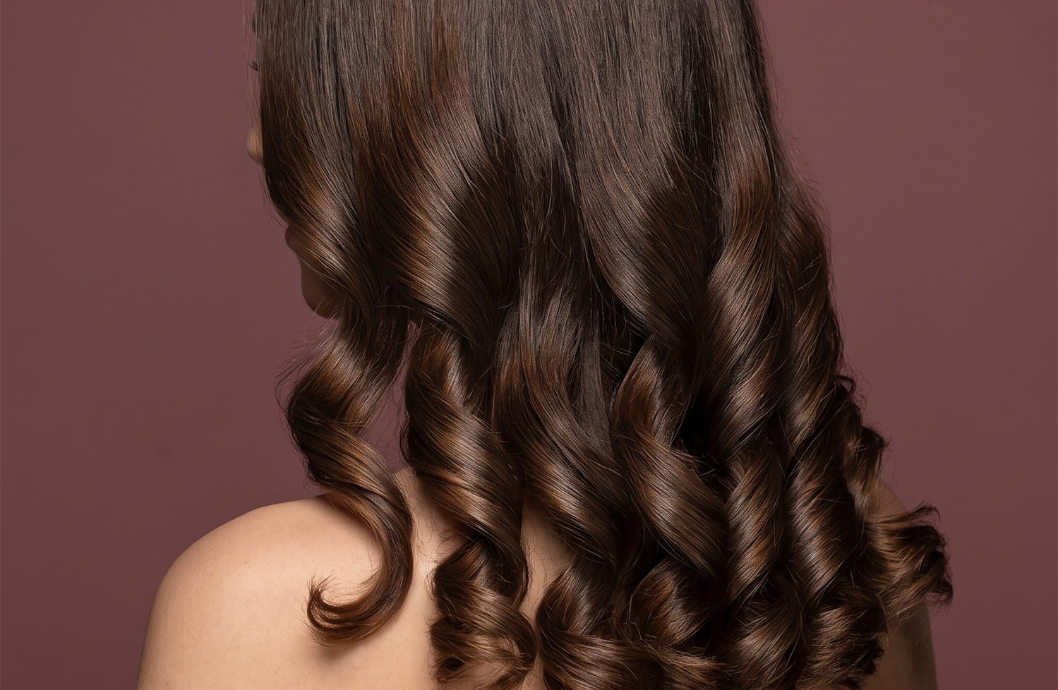 CLASSIC, DEFINED CURLS