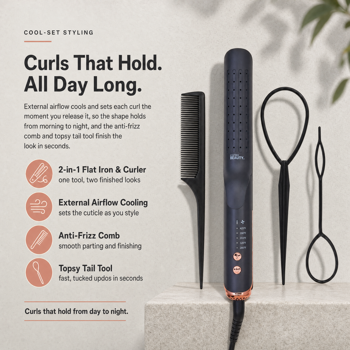 AirGlider Everyday Kit