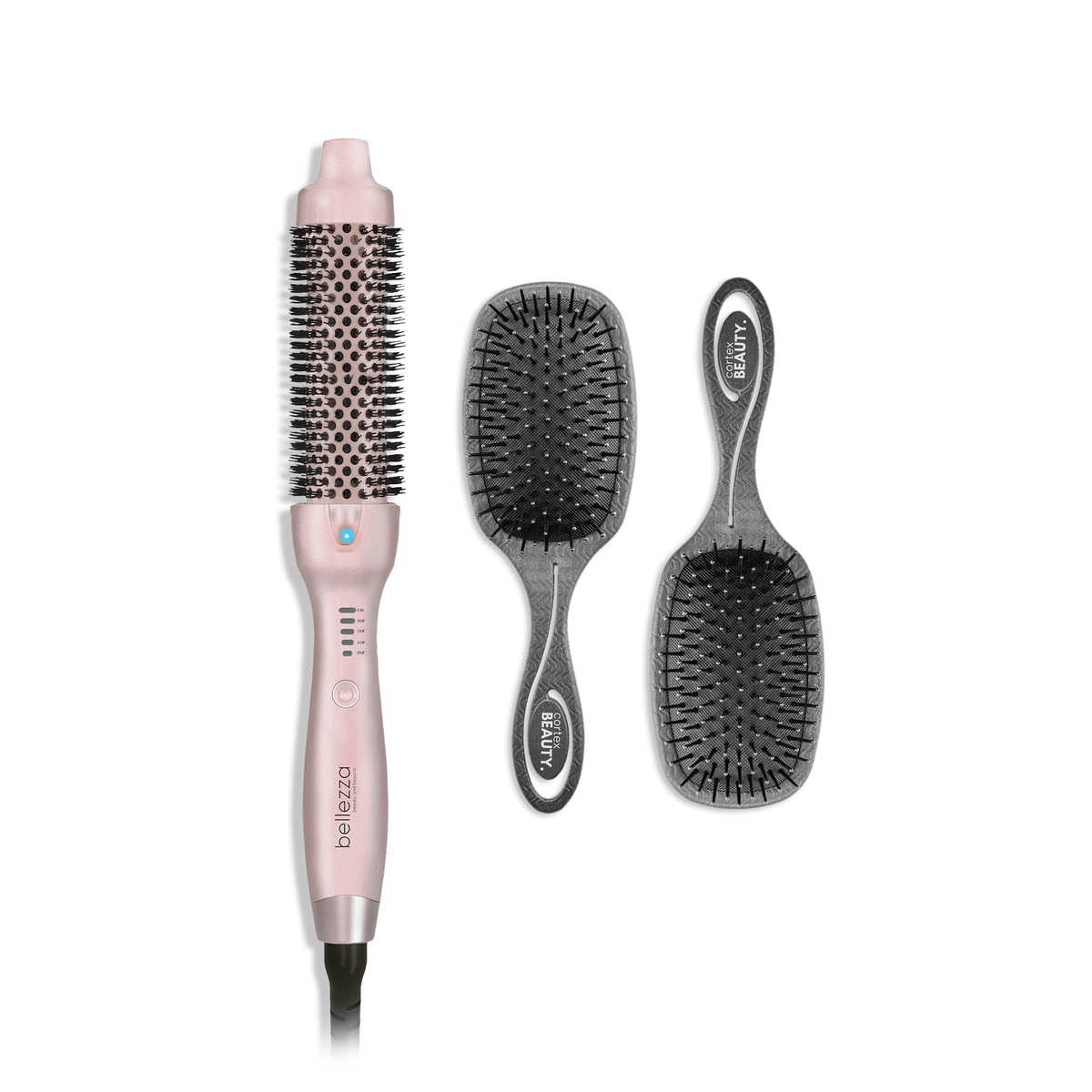 Thermal Brush + Mini Cushion Duo