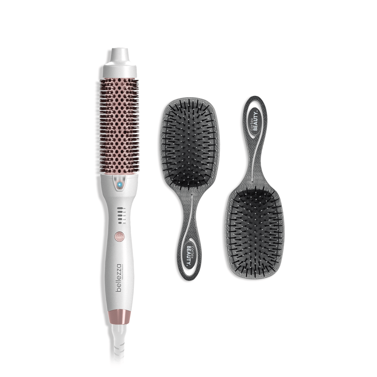 Thermal Brush + Mini Cushion Duo