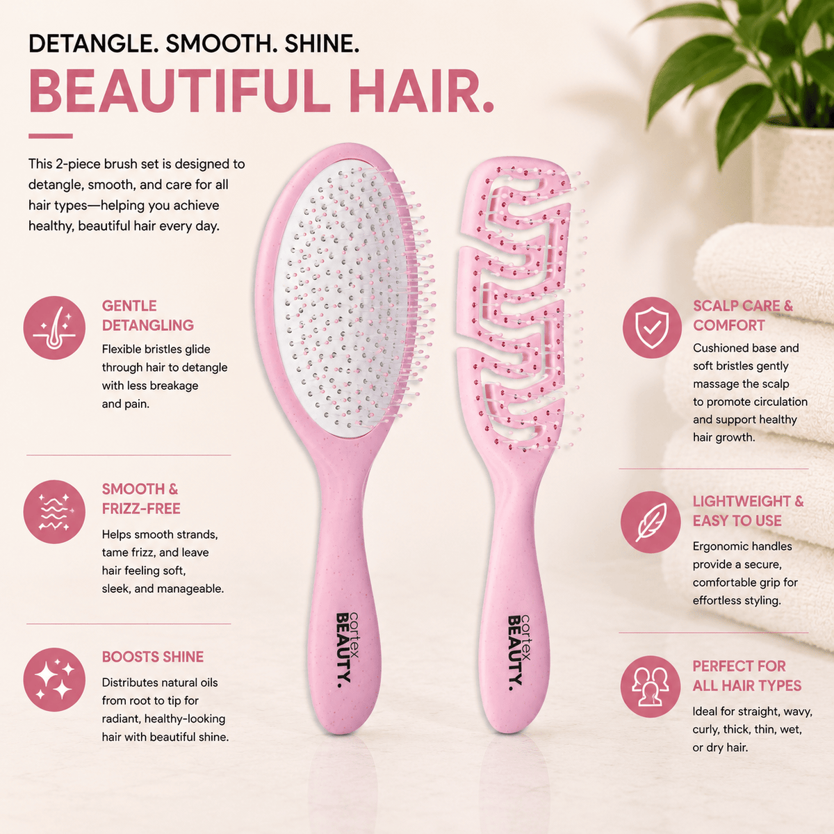 Everyday Detangling Duo