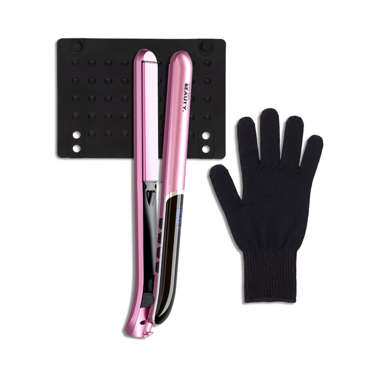 Digital Flat Iron Kit