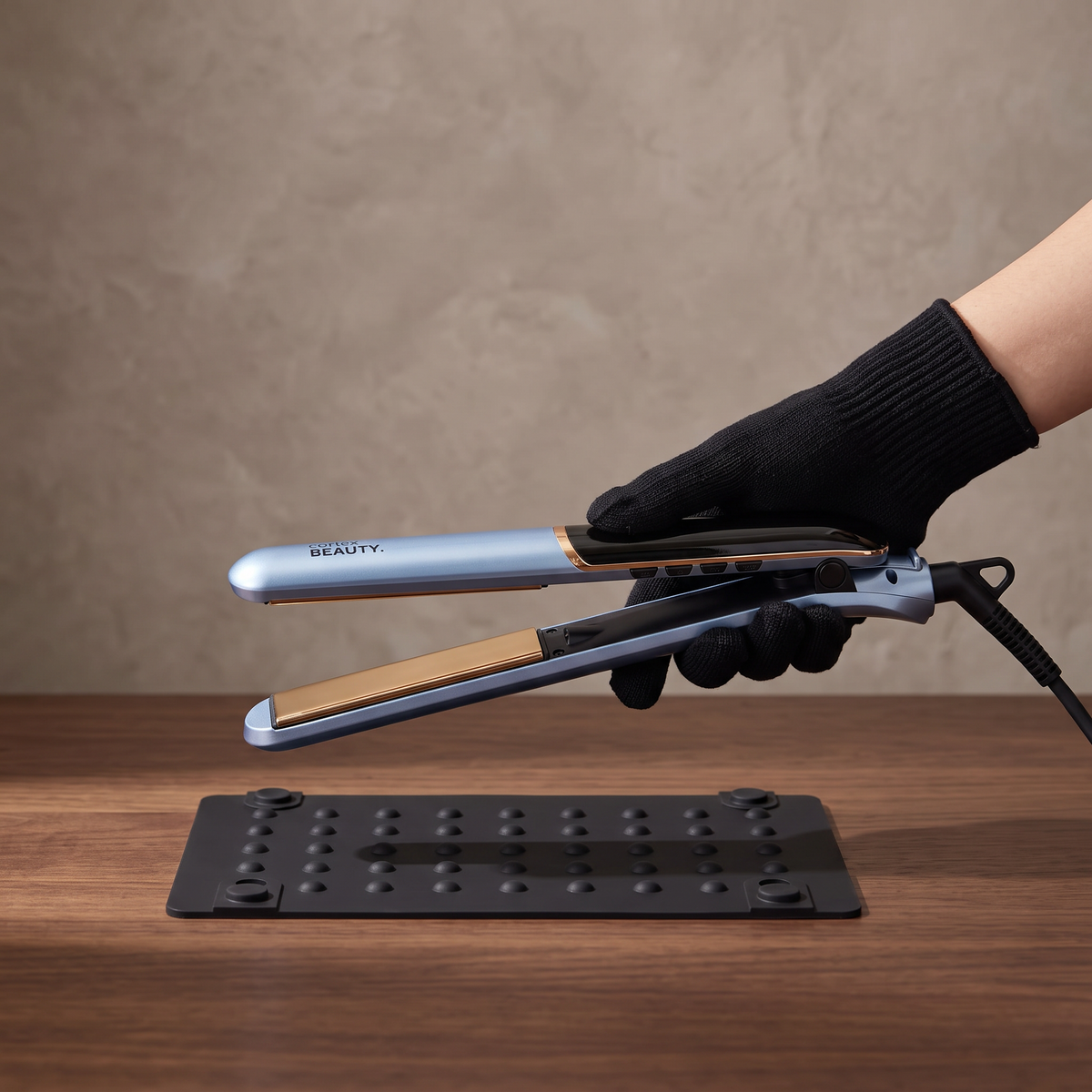 Digital Flat Iron Kit