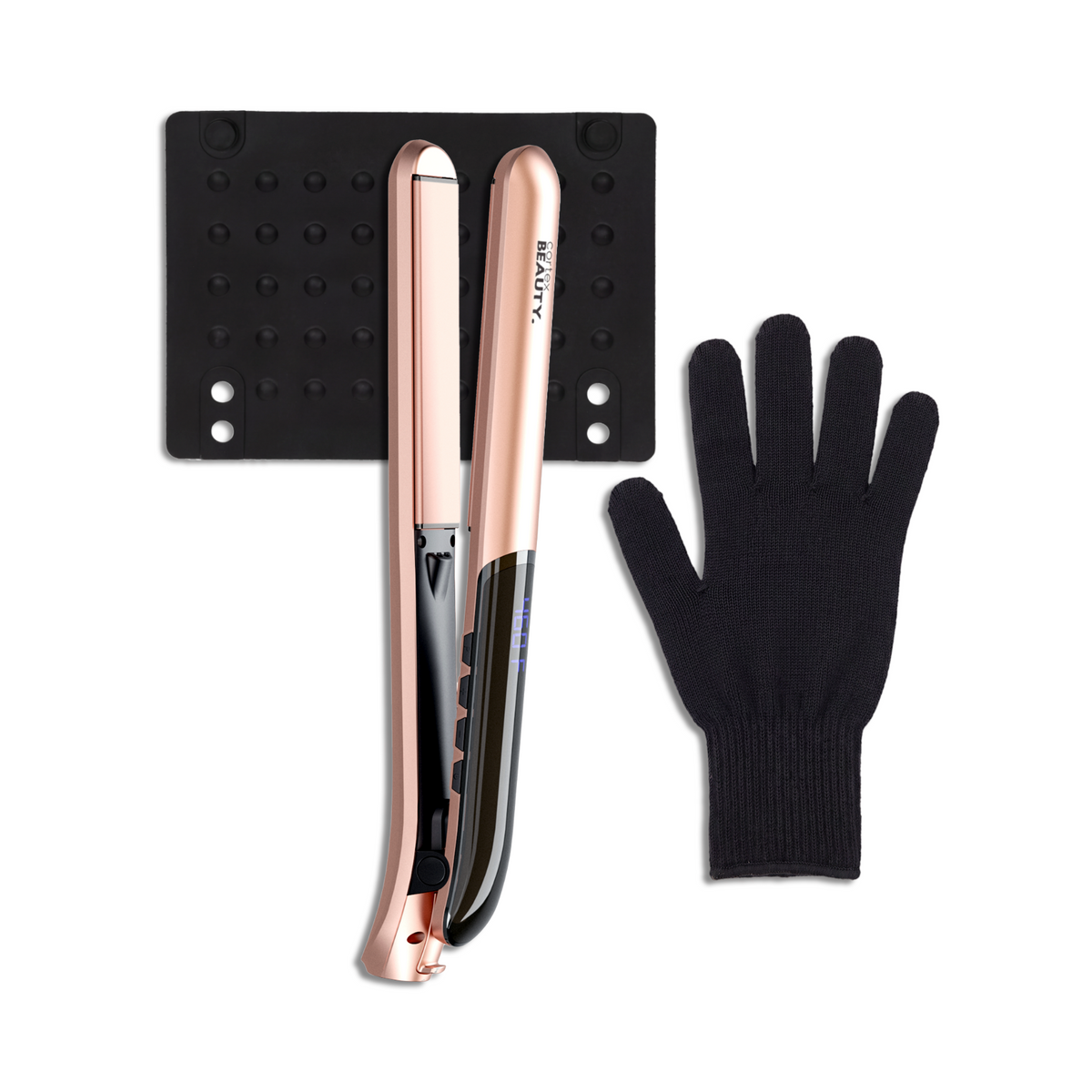 Digital Flat Iron Kit