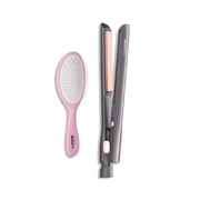Straighten & Detangle Set