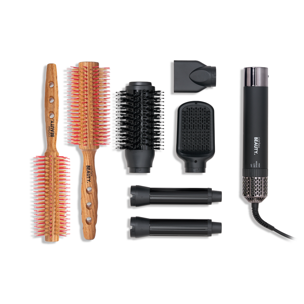 AirFusion & Pro Brush Set
