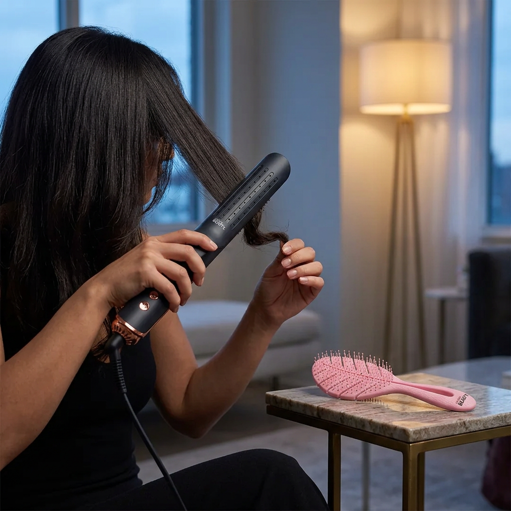 AirGlider & Detangler Set