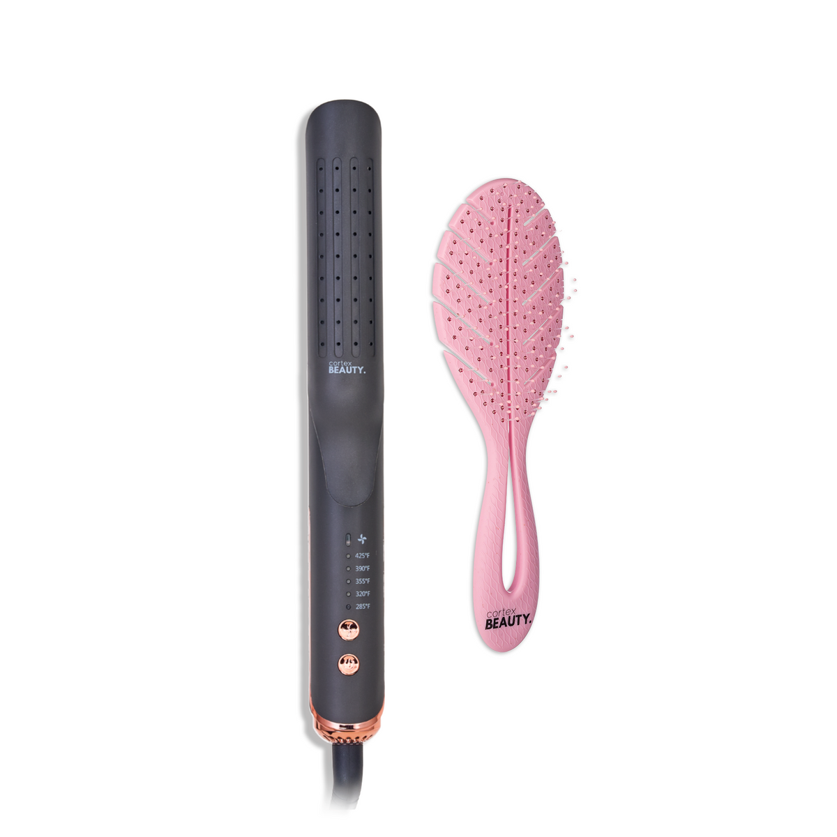 AirGlider & Detangler Set