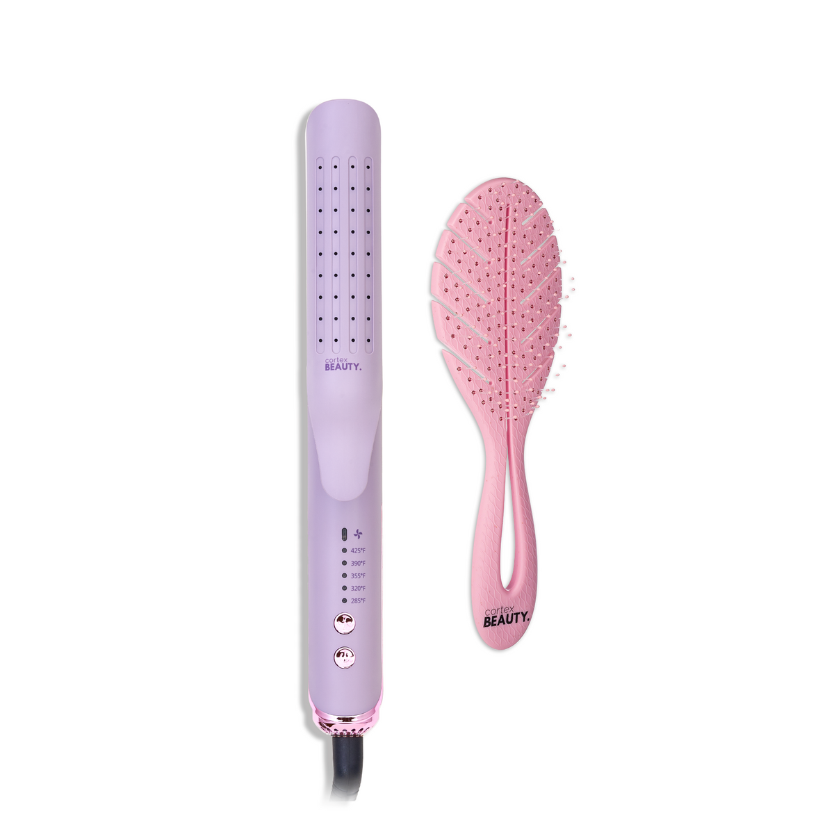AirGlider & Detangler Set