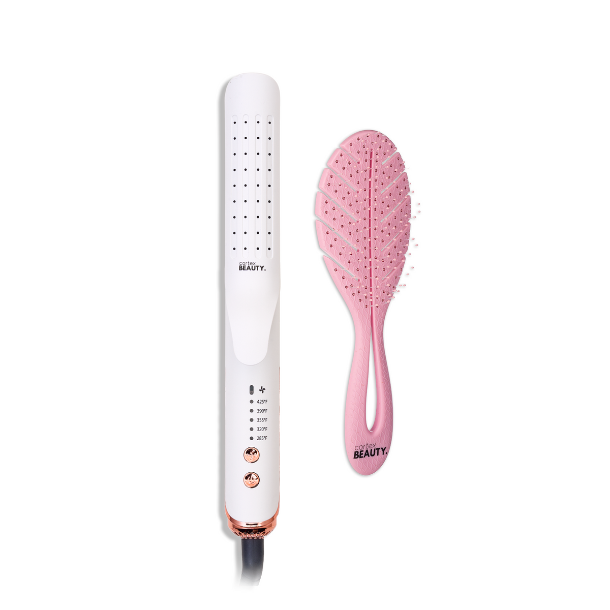 AirGlider & Detangler Set