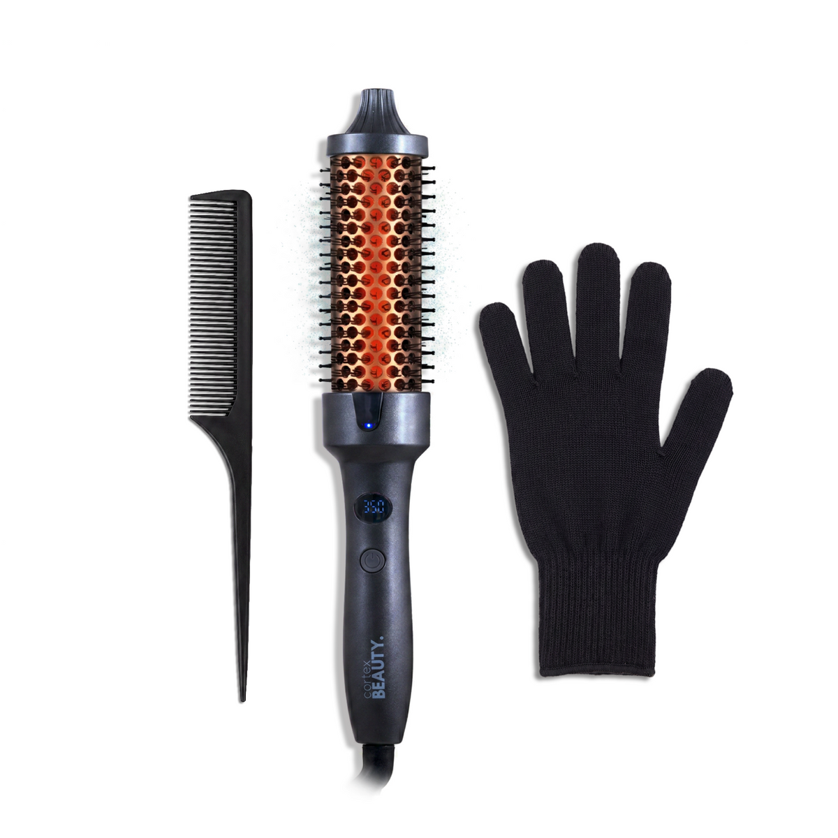 Infrared Styling Brush Set