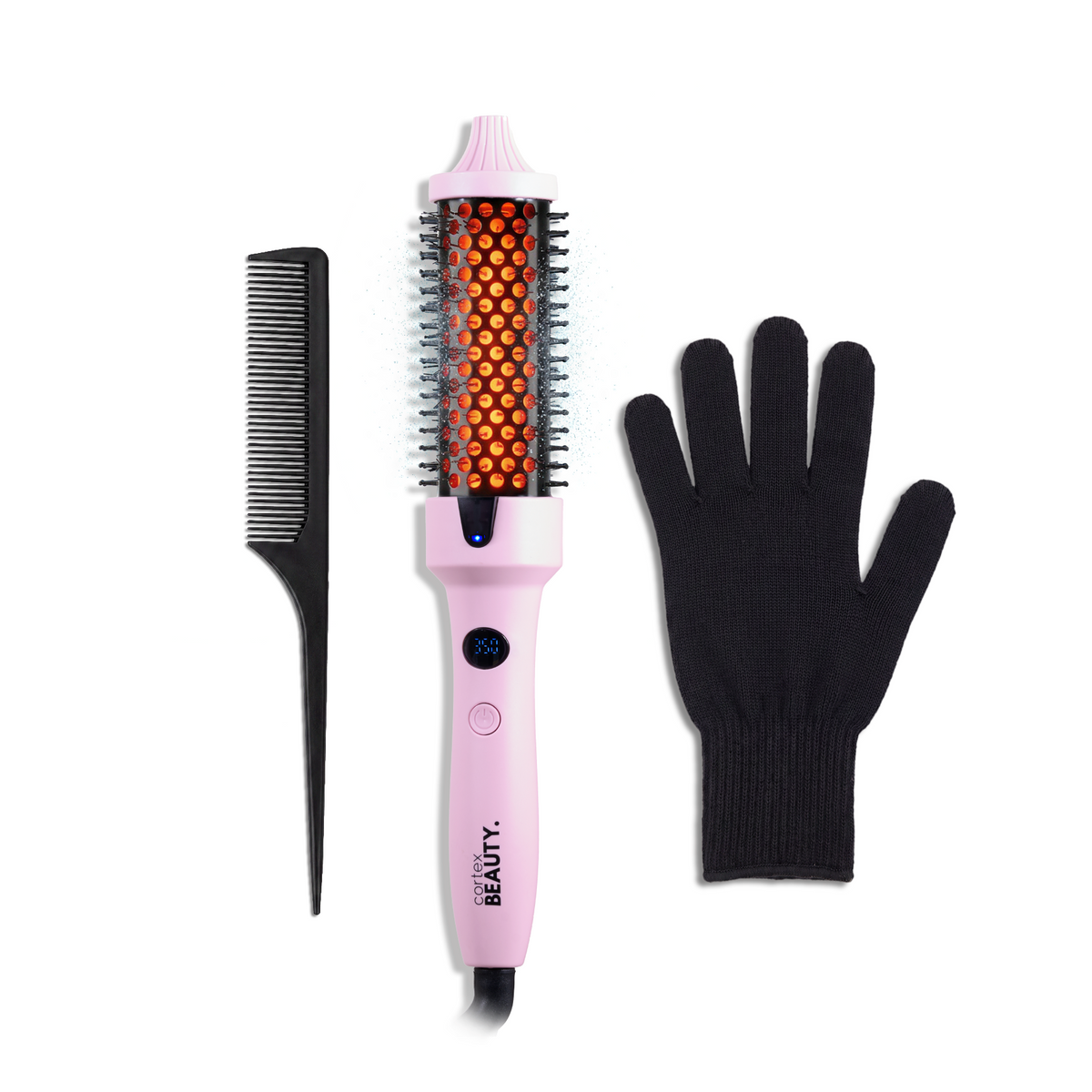 Infrared Styling Brush Set
