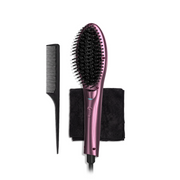 Straightening Brush Set - Blush Pink