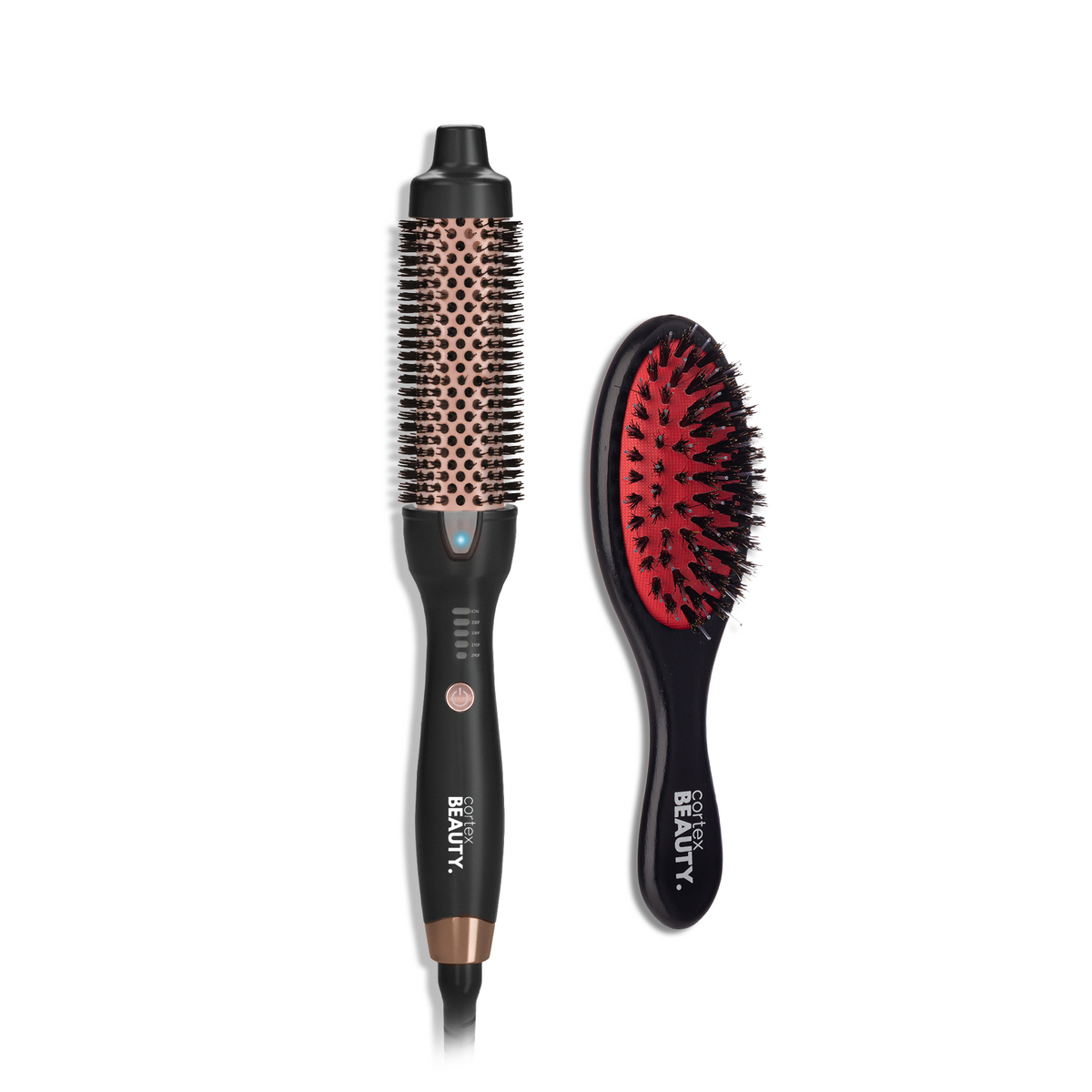 Thermal Brush & Oval Brush Set