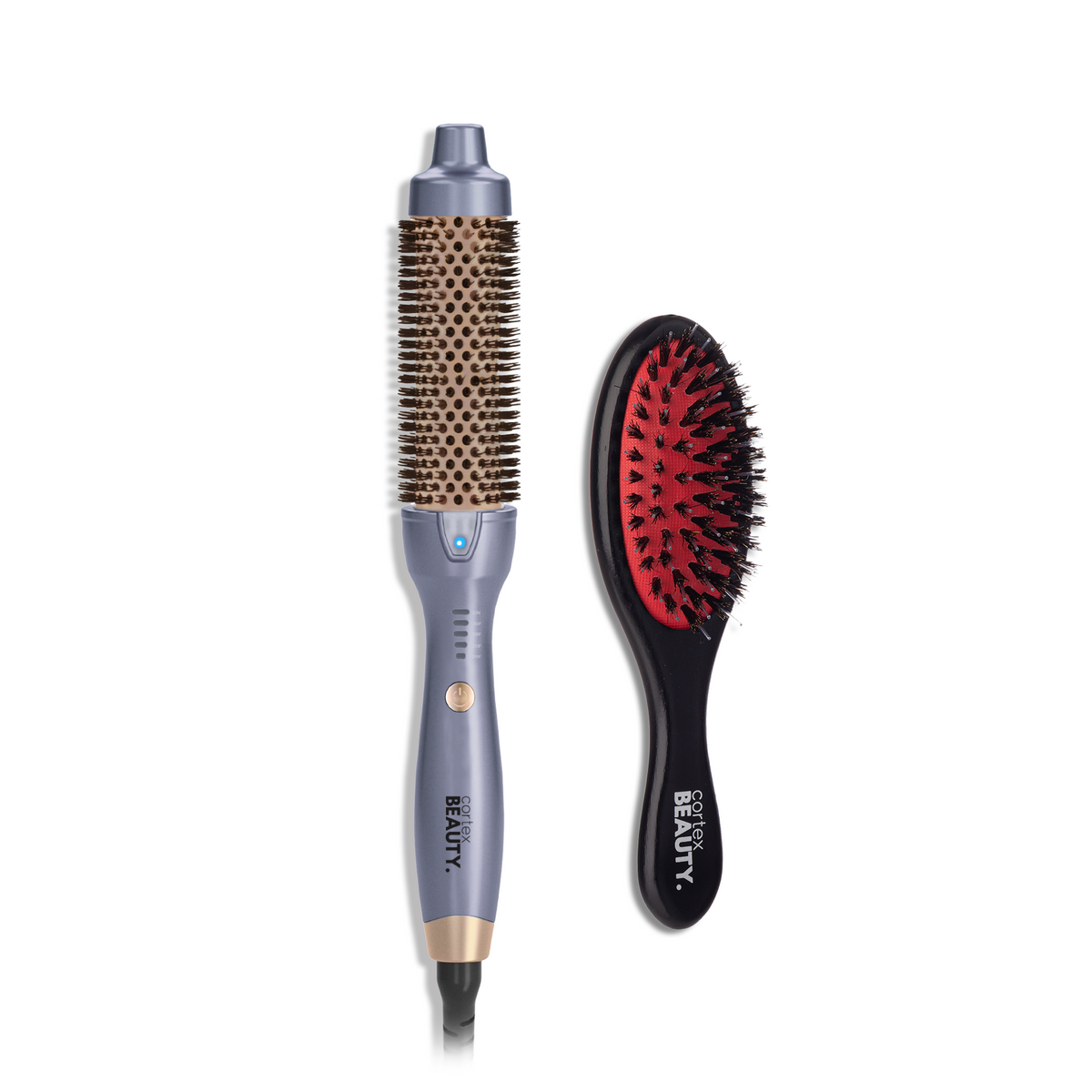 Thermal Brush & Oval Brush Set
